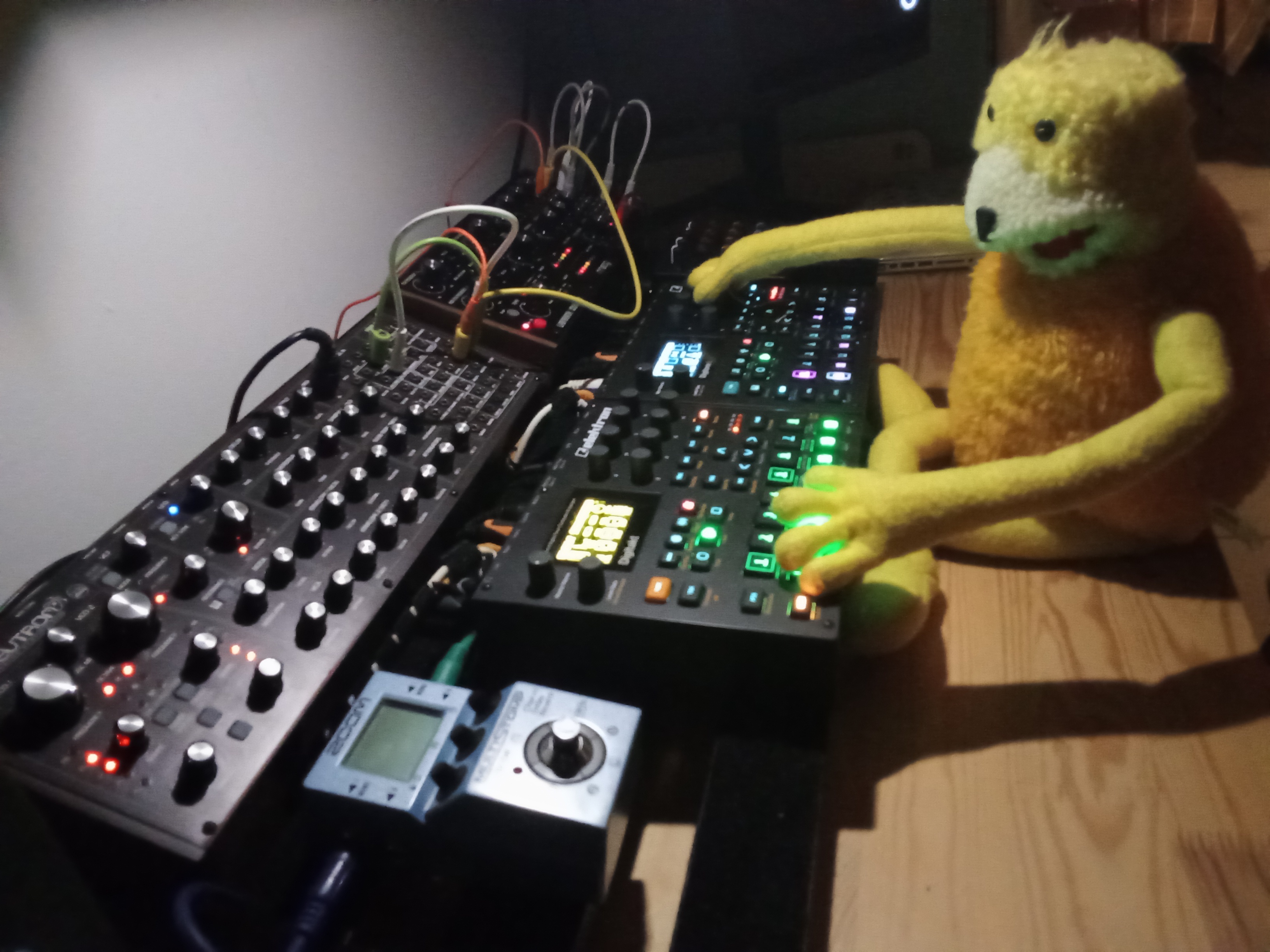 Elektron Digitakt (36035)