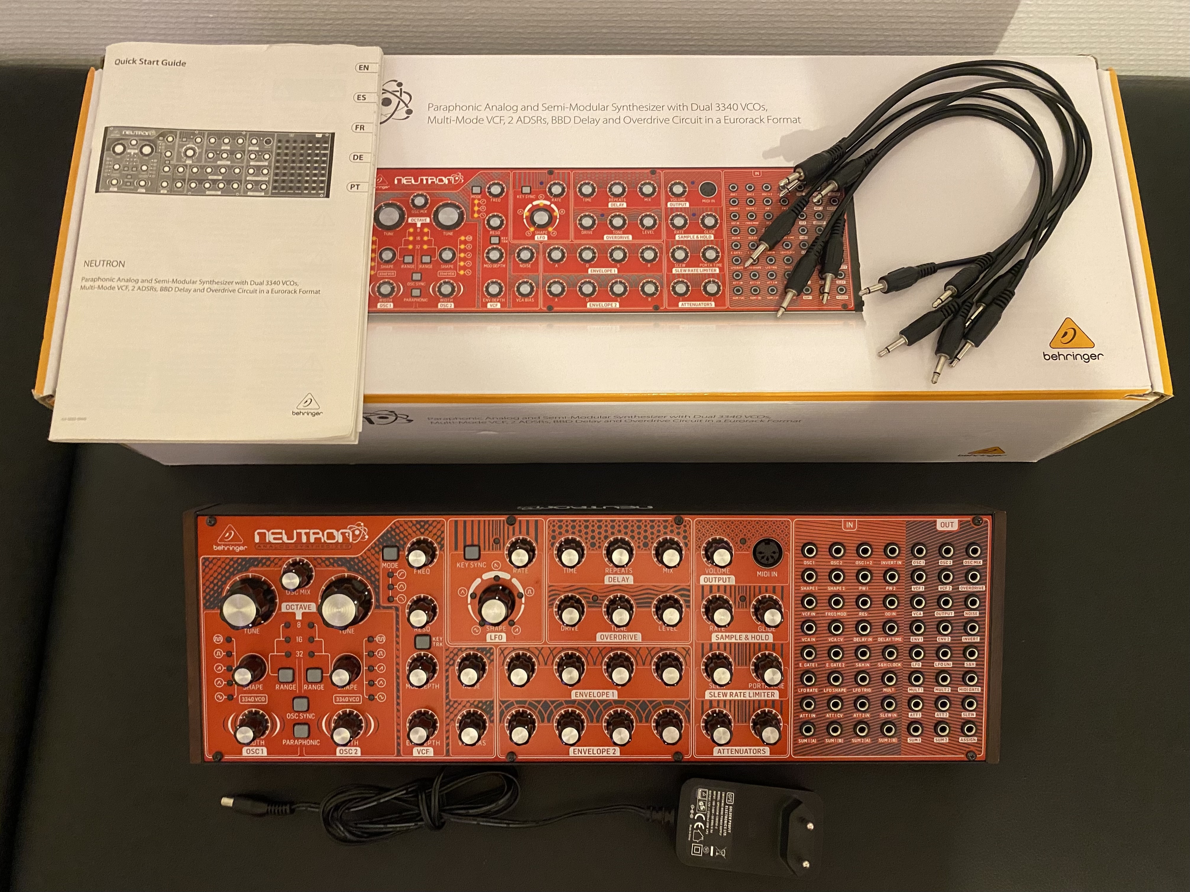 Behringer Neutron