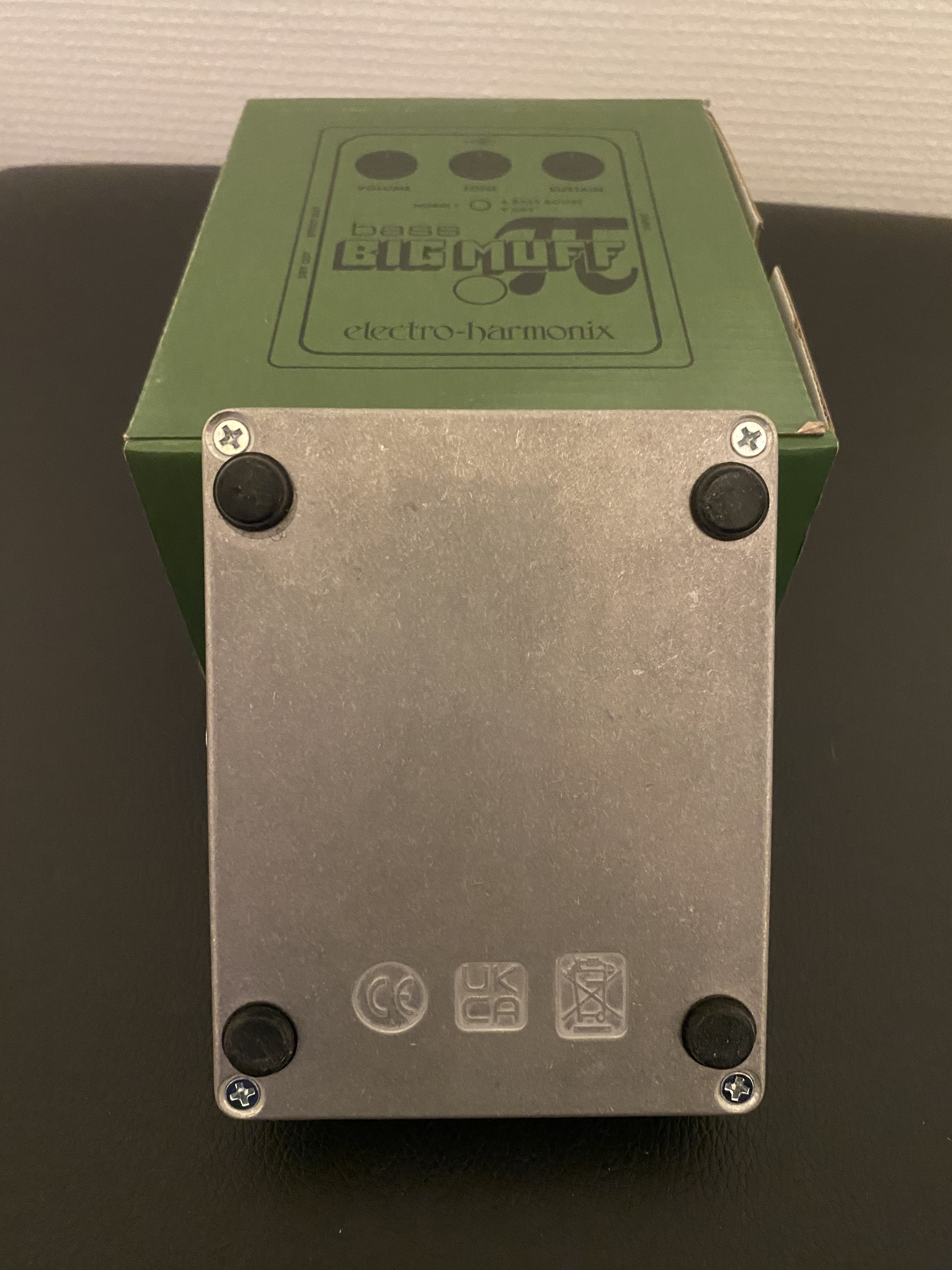 Electro-Harmonix Bass Big Muff Pi (20994)