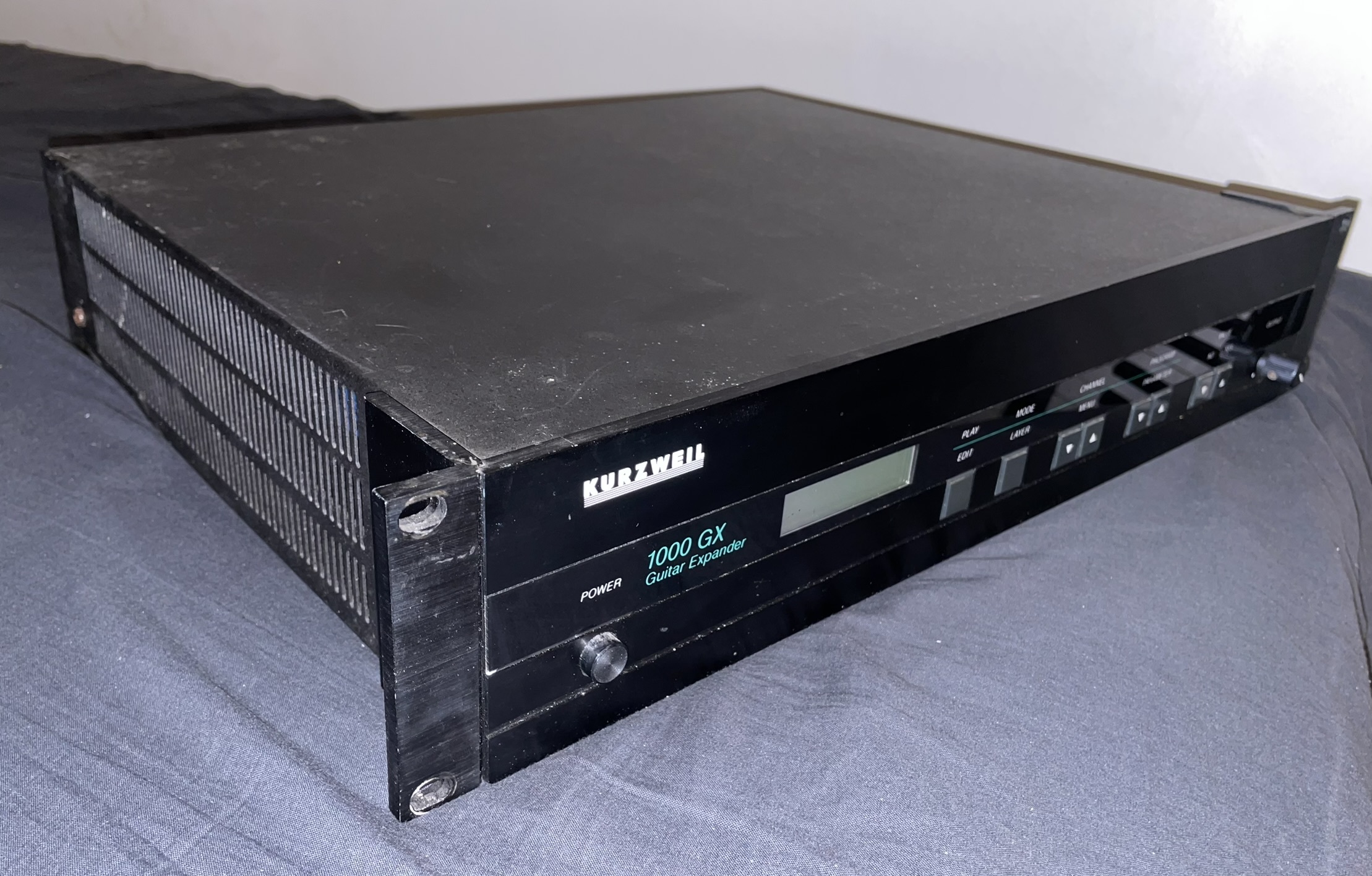 Kurzweil 1000GX [Guitar Expander] en bon état
