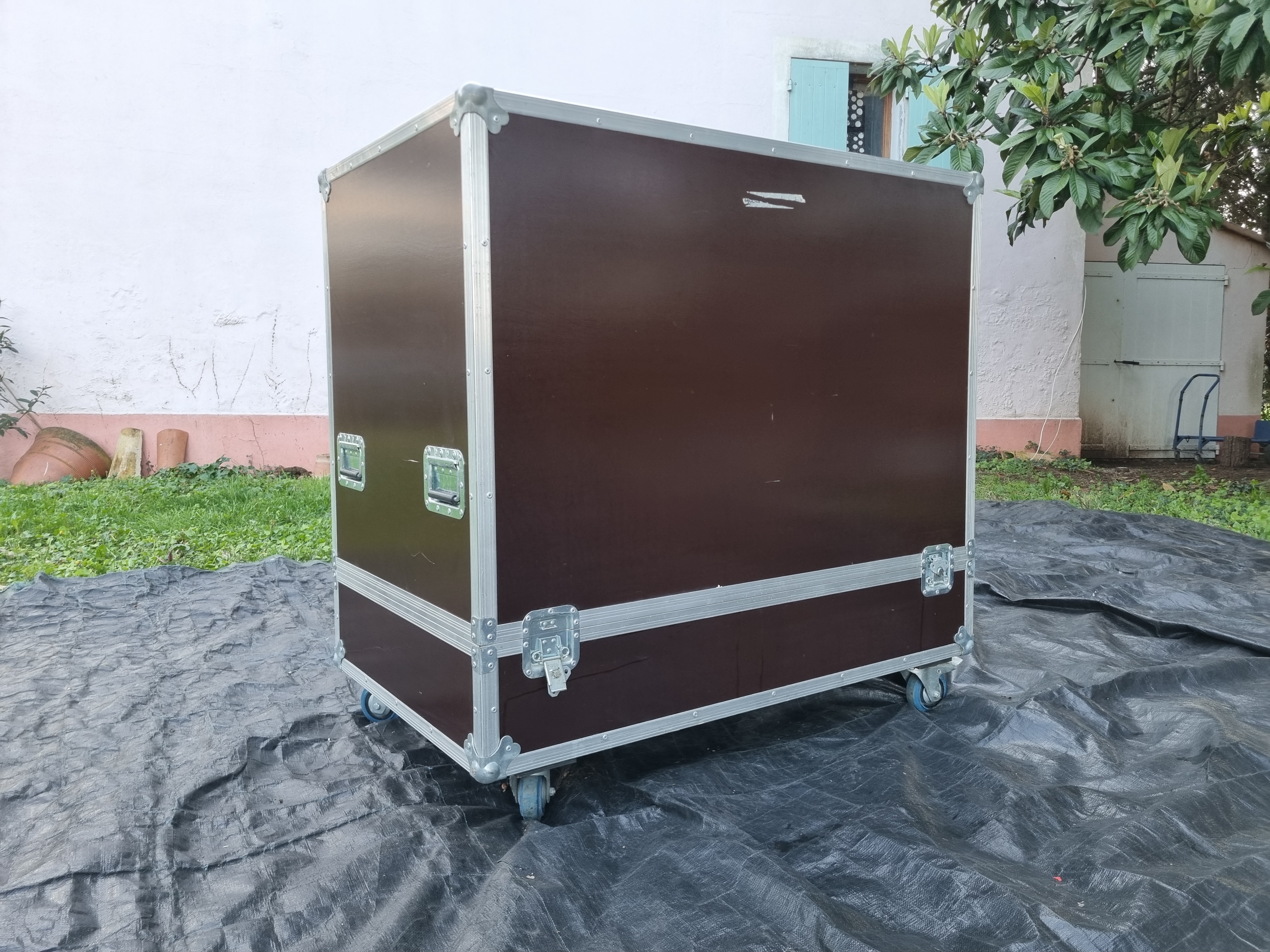 Vends Flight case
