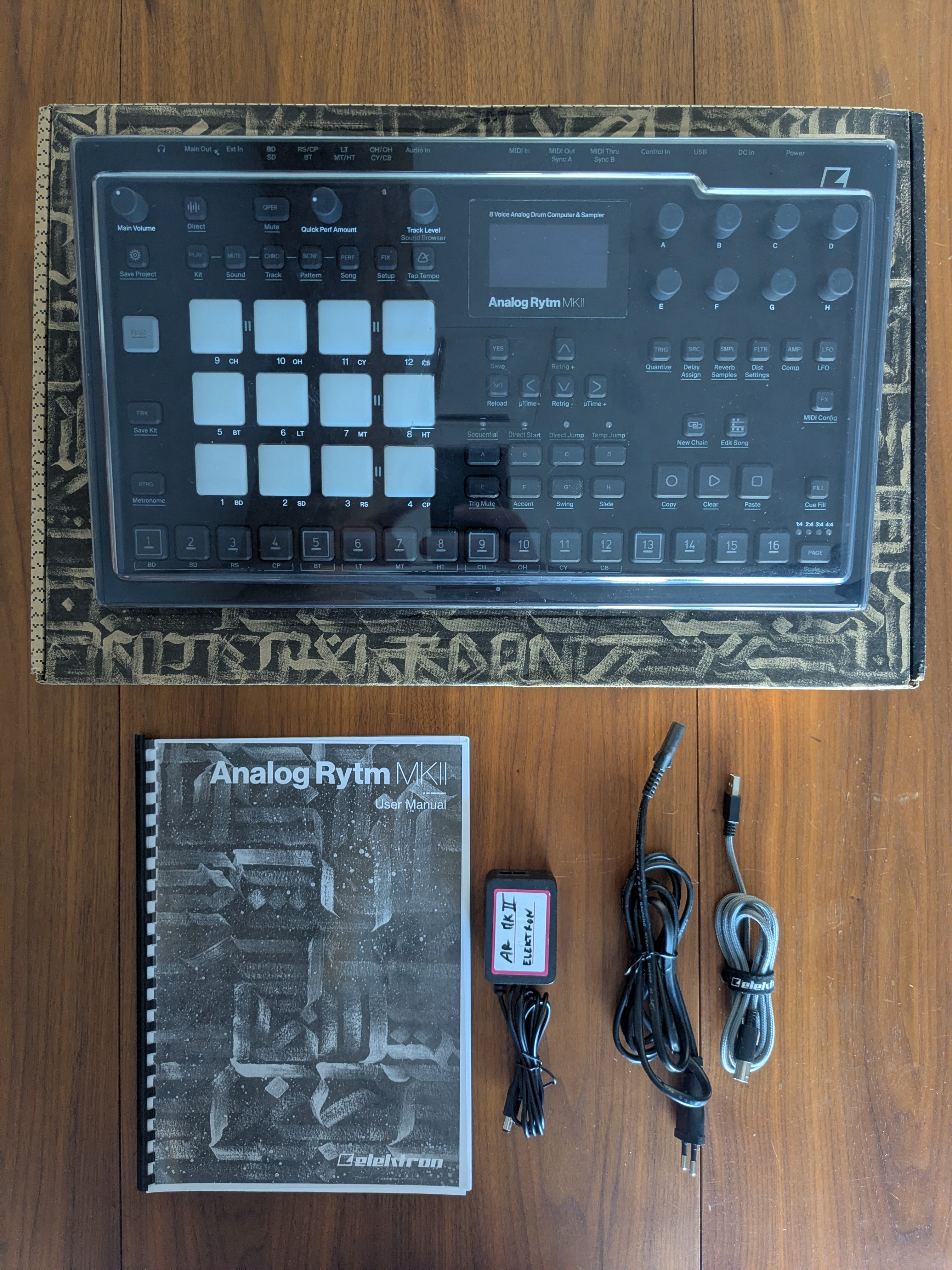 Analog Rytm MK2