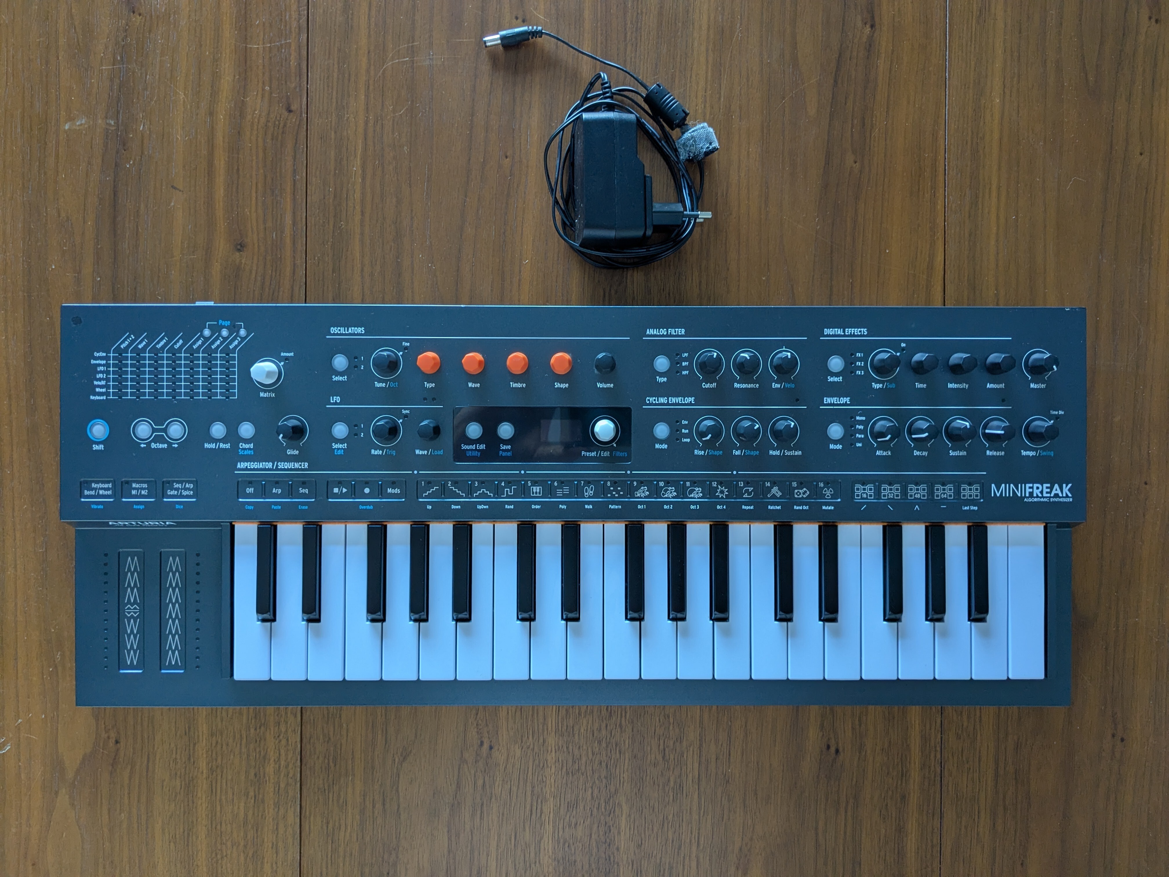 Arturia Minifreak