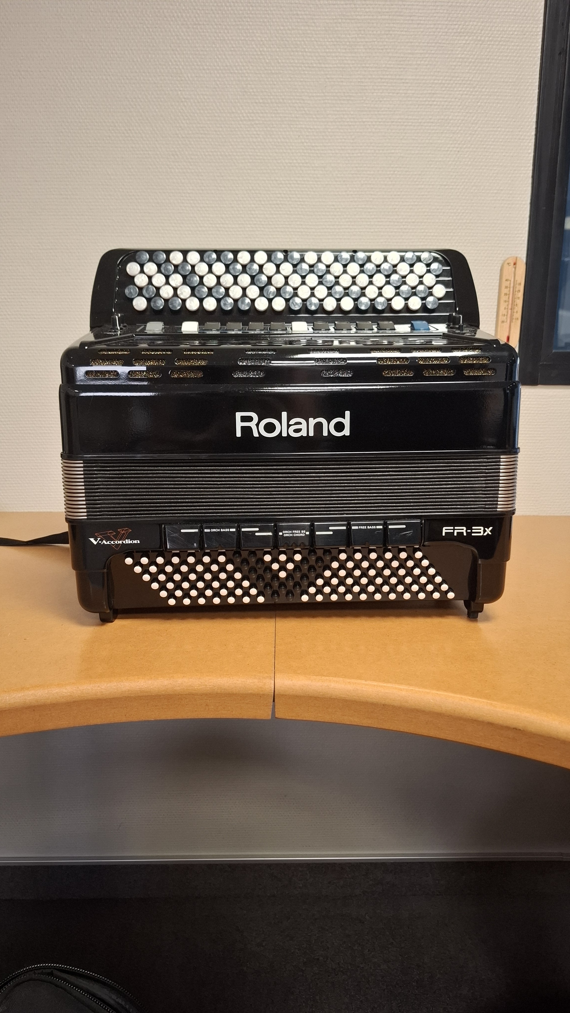 Roland FR-3XB Noir