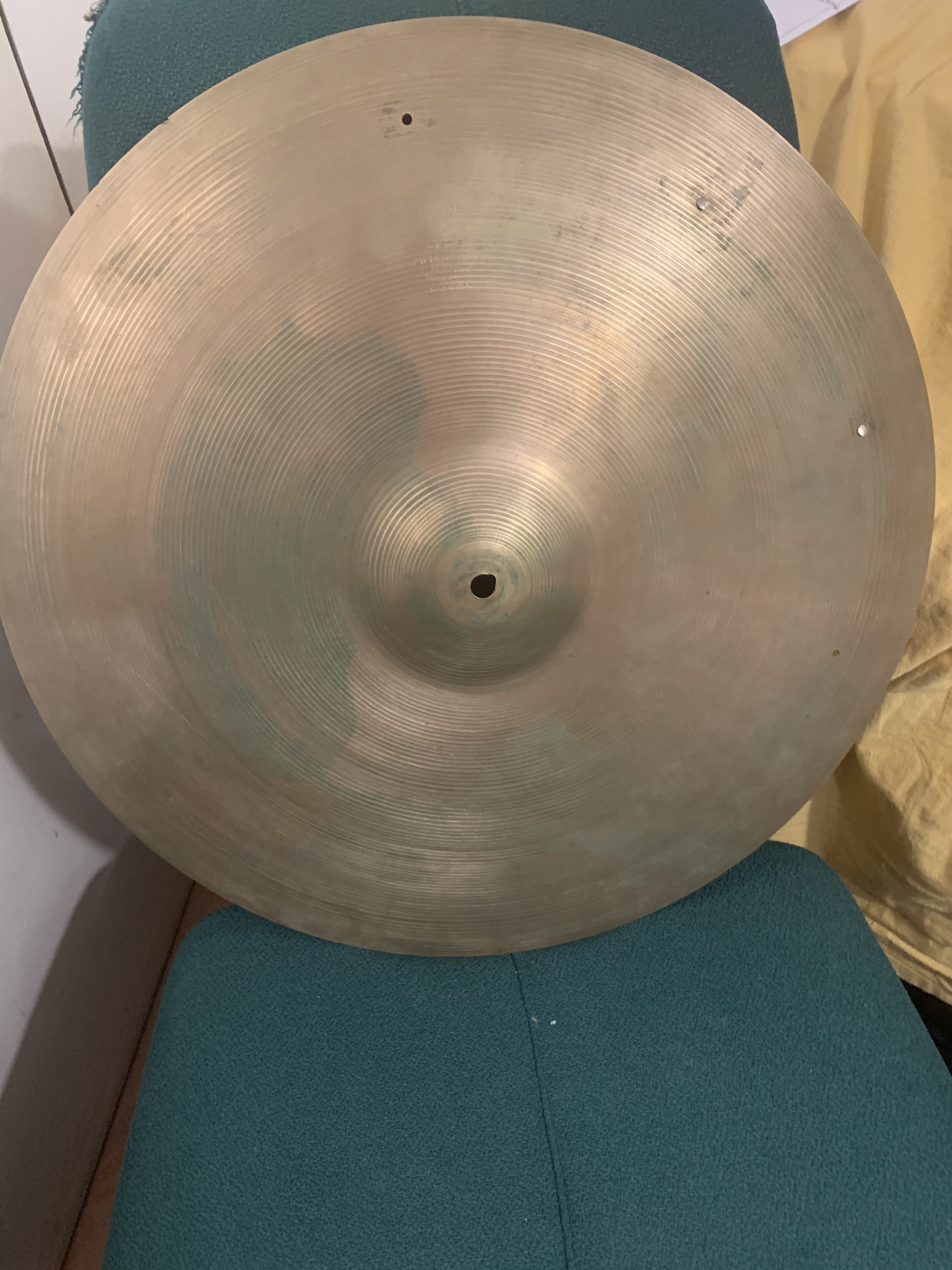Vend Cymbales Zildjan