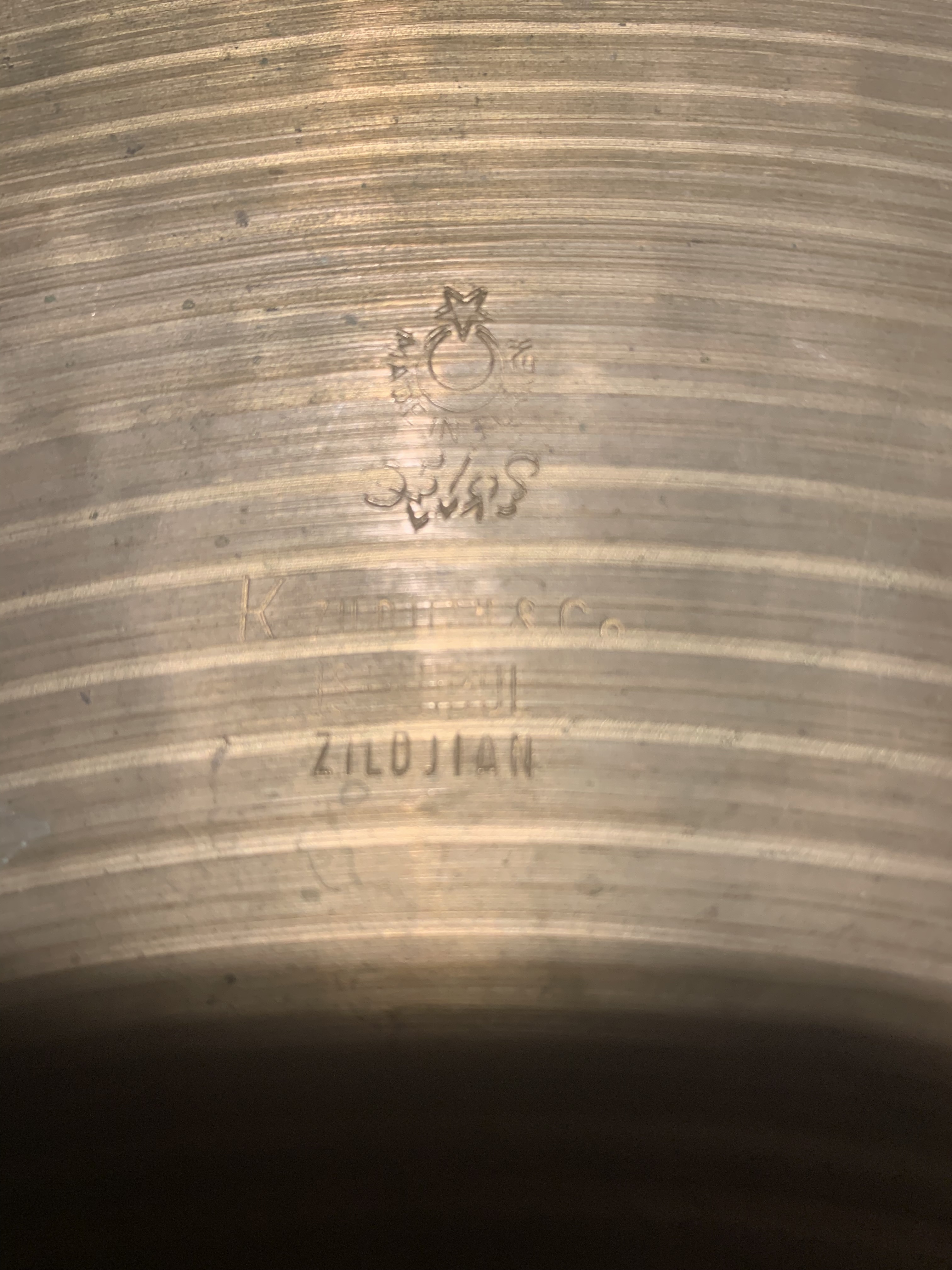 *ZILDJAN K ISTAMBUL 18' STAMP  2026