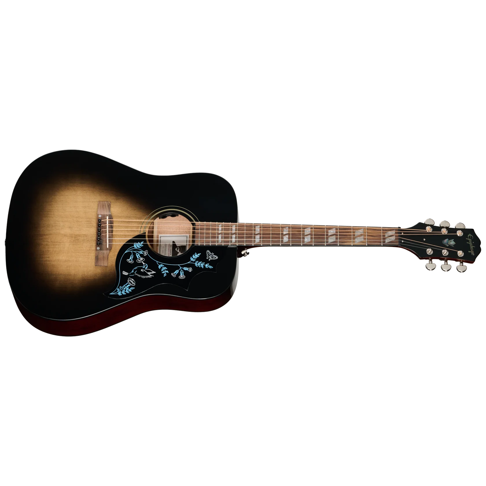 Eric Church Hummingbird Dark