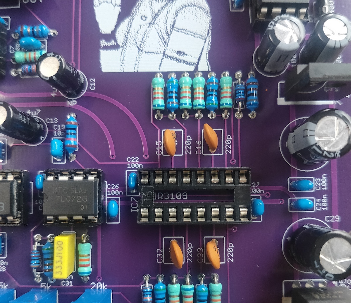 Mutable Instruments Shruthi-1 (74464)