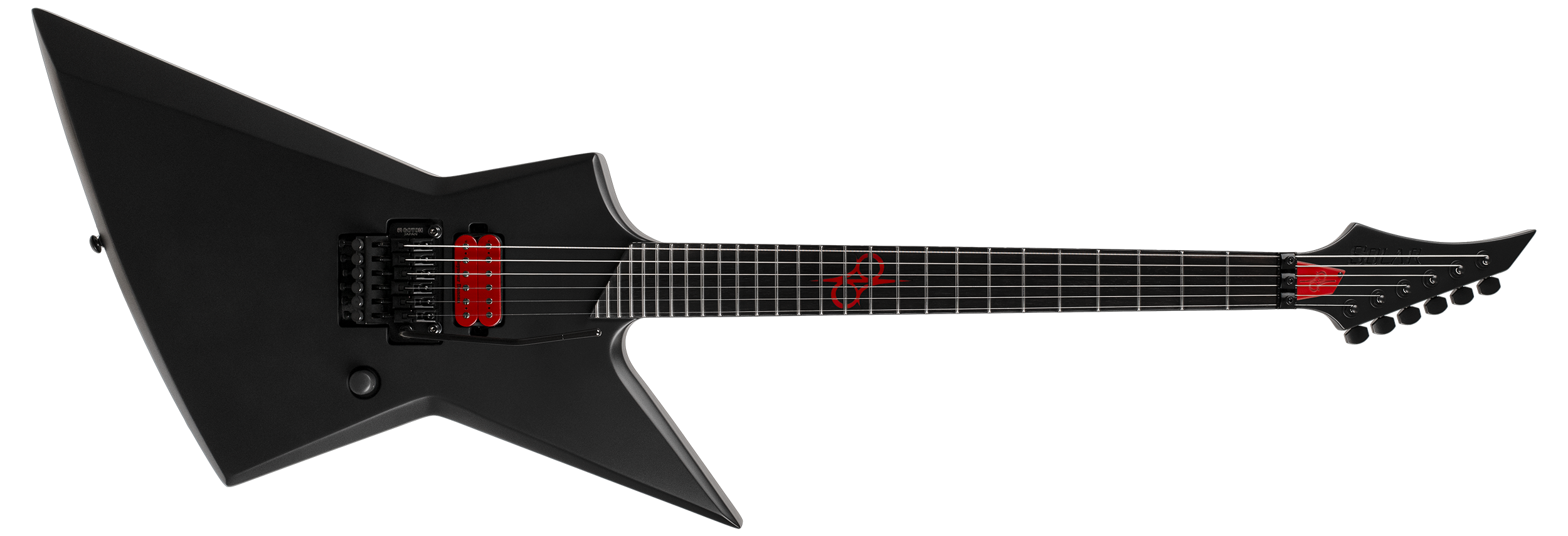 Solar Guitars E1.61FR Assassin : E1.61FR Assassin