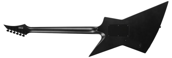 Solar Guitars E1.61FR Assassin : E1.61FR AssassinREAR Solar Guitars E1.61FR Assassin : E1.61FR AssassinREAR