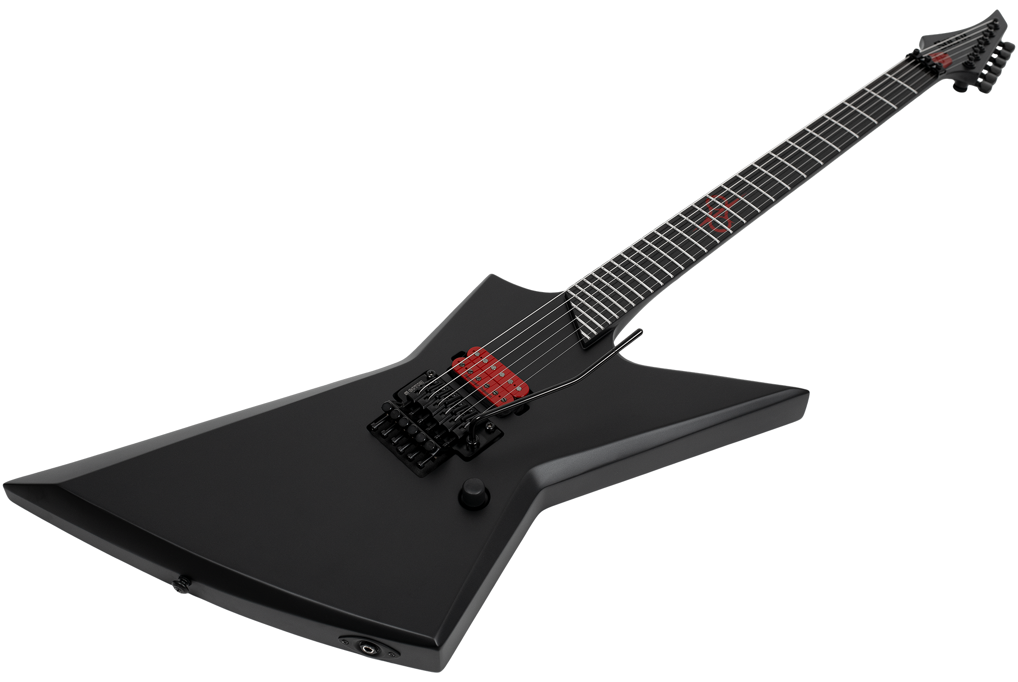 Solar Guitars E1.61FR Assassin : E1.61FR AssassinSIDE