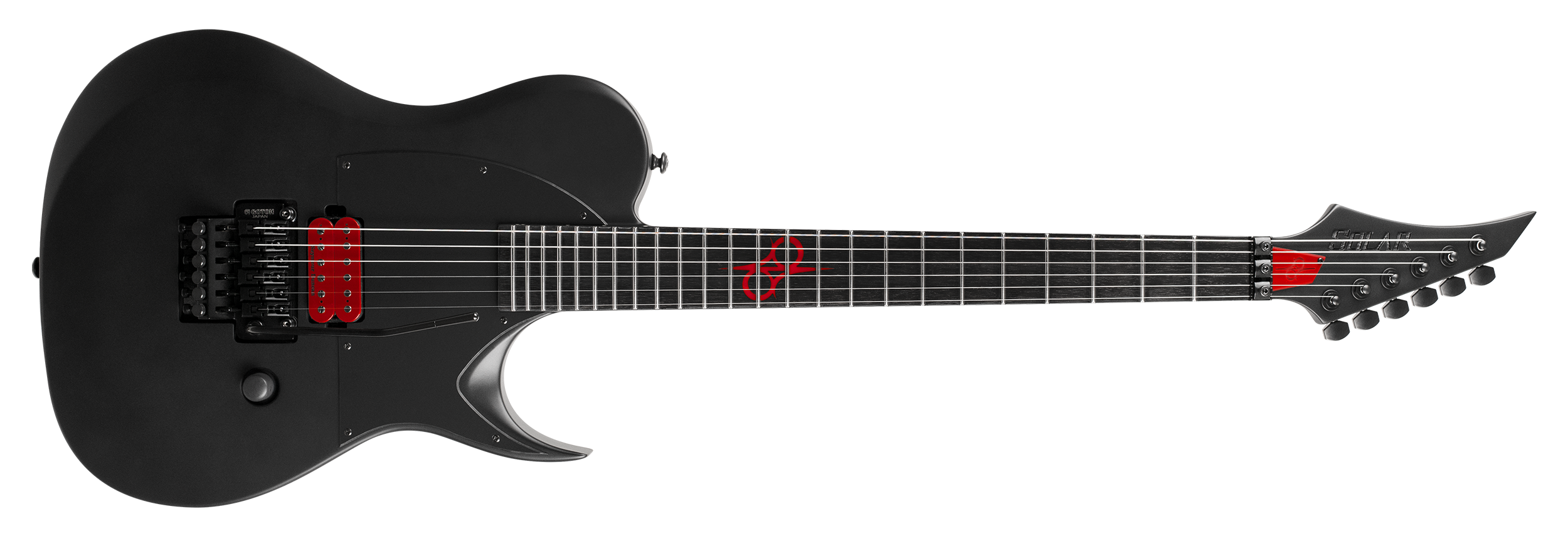 Solar Guitars T1.61FR Assassin : T1.61FR Assassin