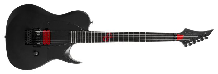 Solar Guitars T1.61FR Assassin : T1.61FR Assassin Solar Guitars T1.61FR Assassin : T1.61FR Assassin