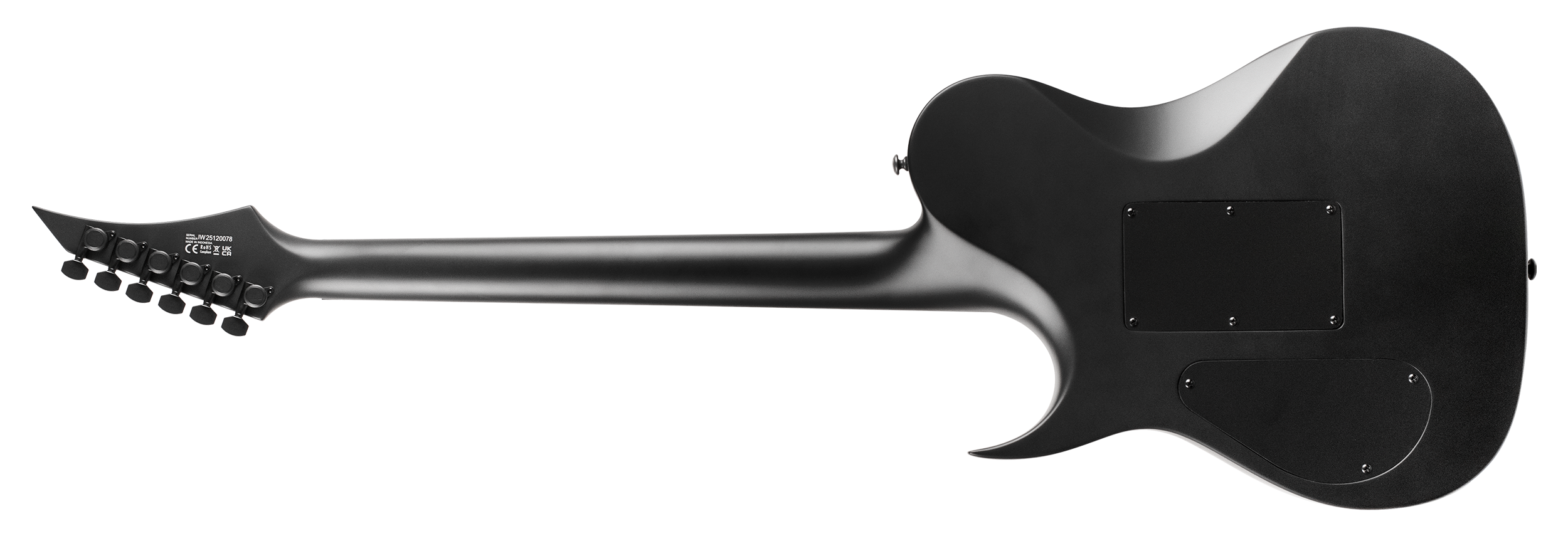 Solar Guitars T1.61FR Assassin : T1.61FR AssassinREAR