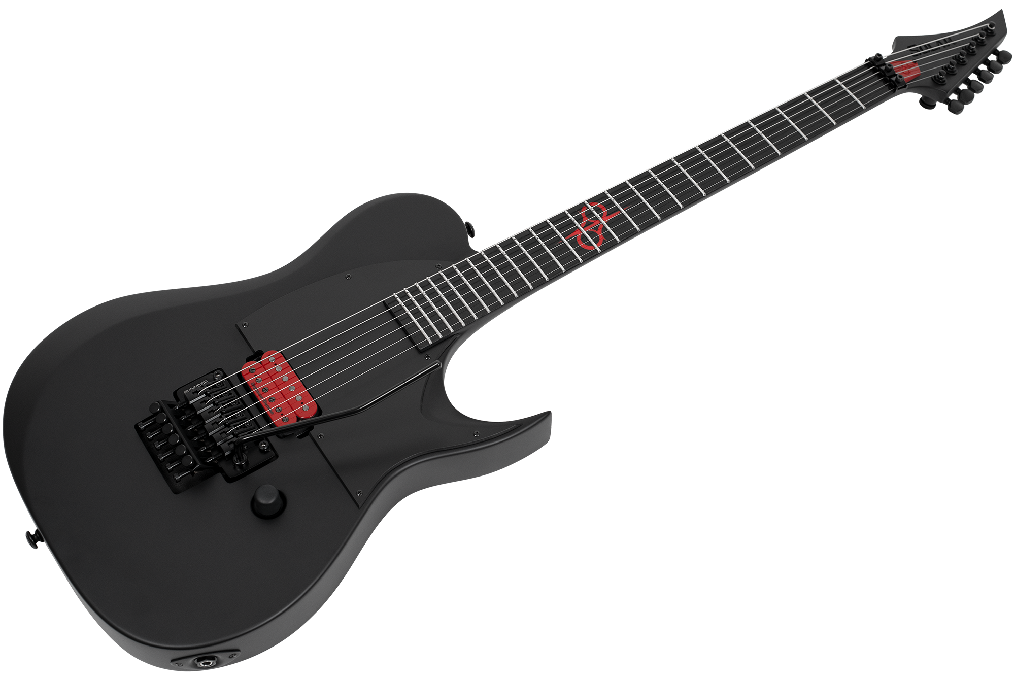 Solar Guitars T1.61FR Assassin : T1.61FR AssassinSIDE