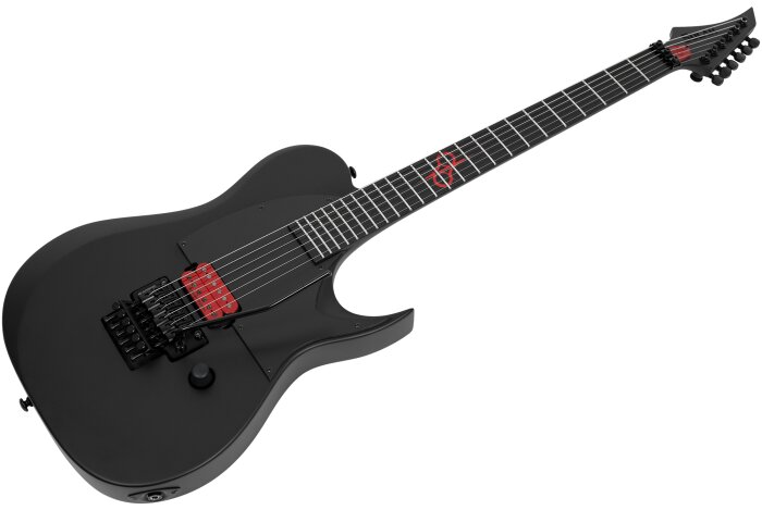 Solar Guitars T1.61FR Assassin : T1.61FR AssassinSIDE Solar Guitars T1.61FR Assassin : T1.61FR AssassinSIDE