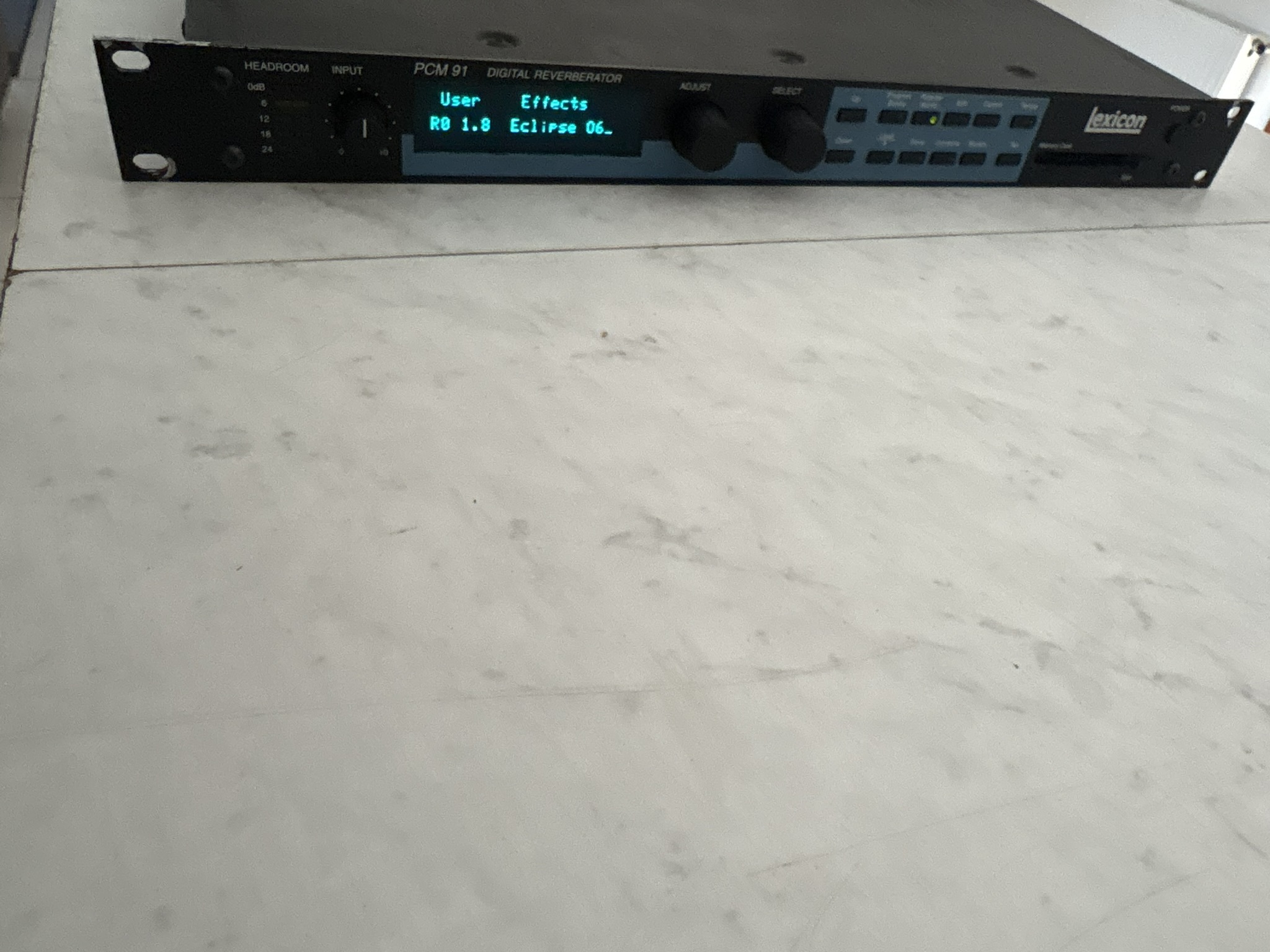 lexicon PCM 91