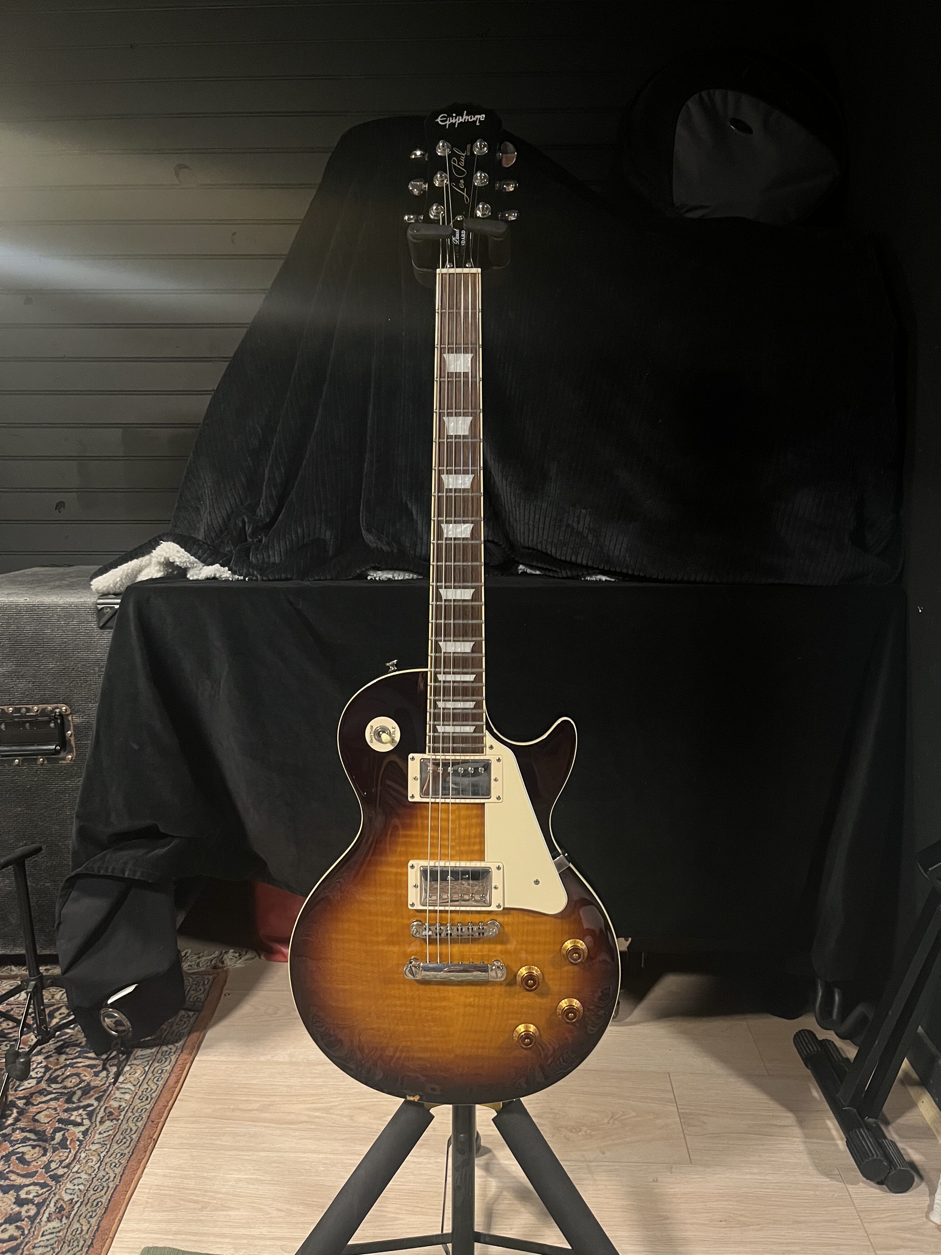 Vends Epiphone Les Paul Standard (Indonésie)