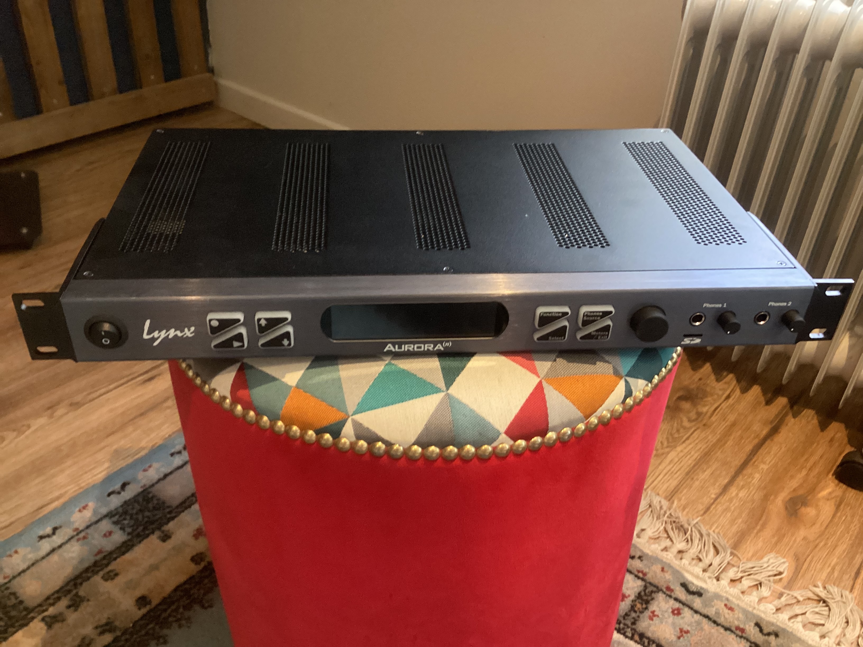 Vente convertisseur audio Lynx Aurora(n) 8 USB – État neuf