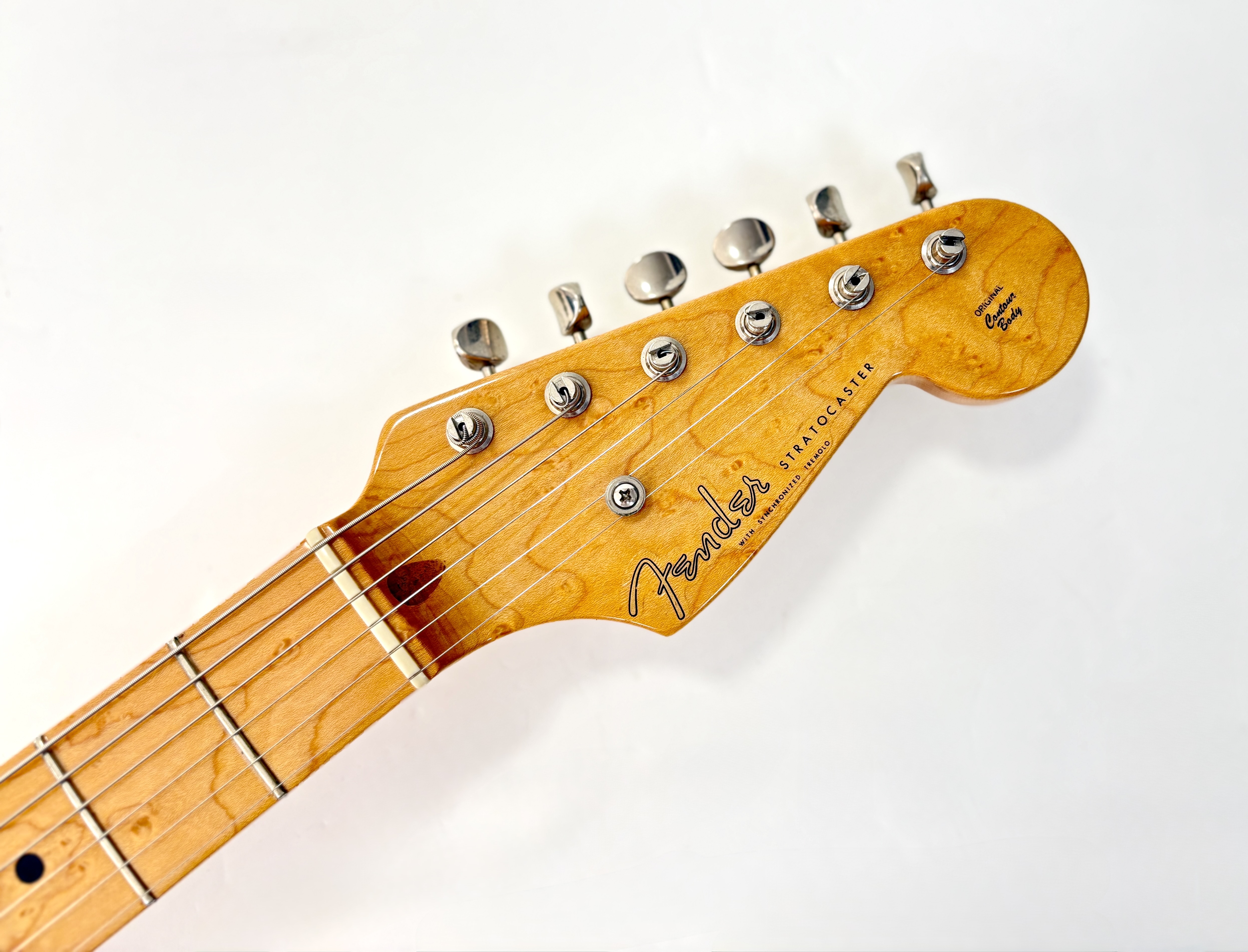 Fender Custom Shop 40th Anniversary '54 Stratocaster (14827)