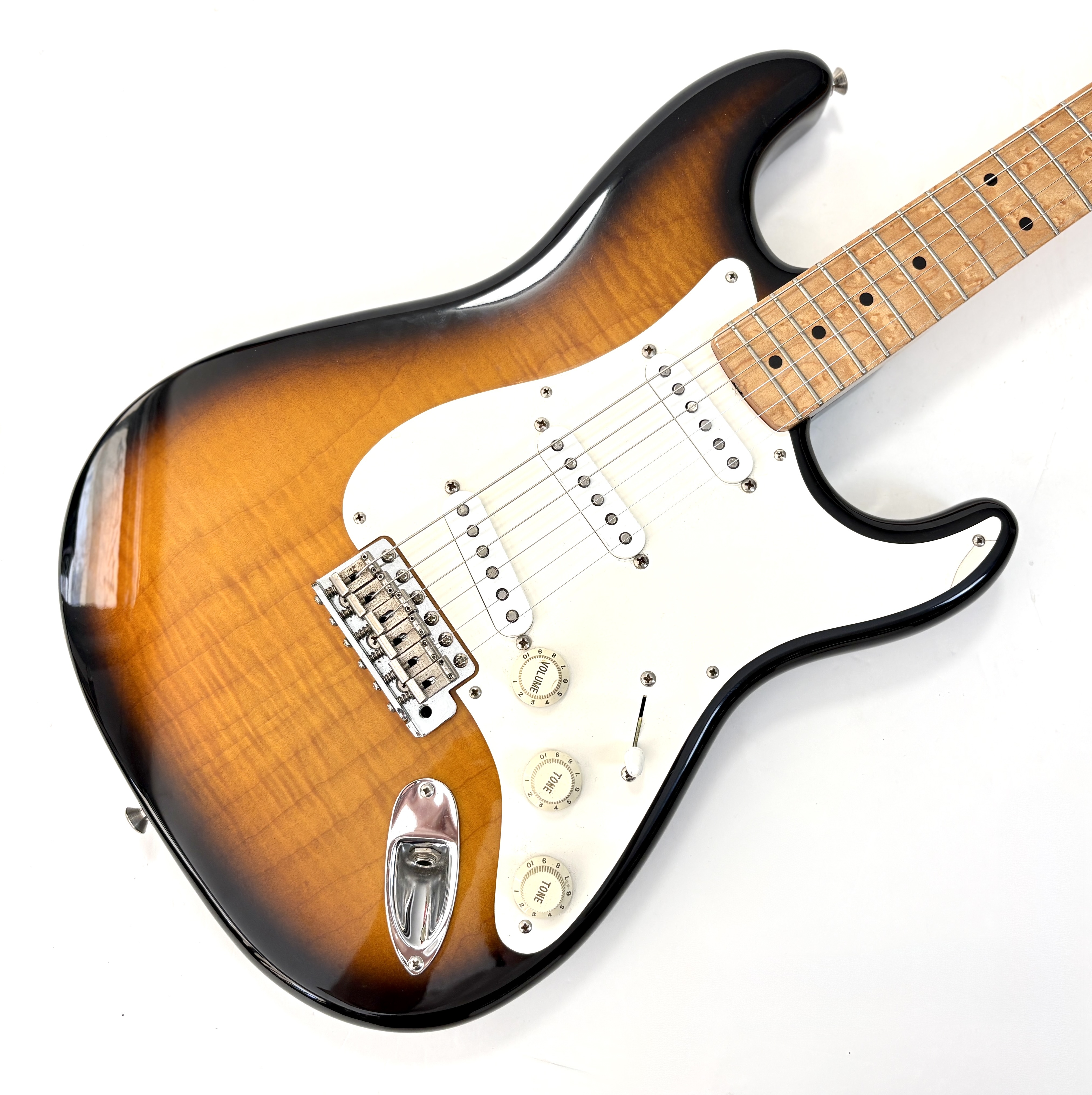 Fender Custom Shop 40th Anniversary '54 Stratocaster (89510)