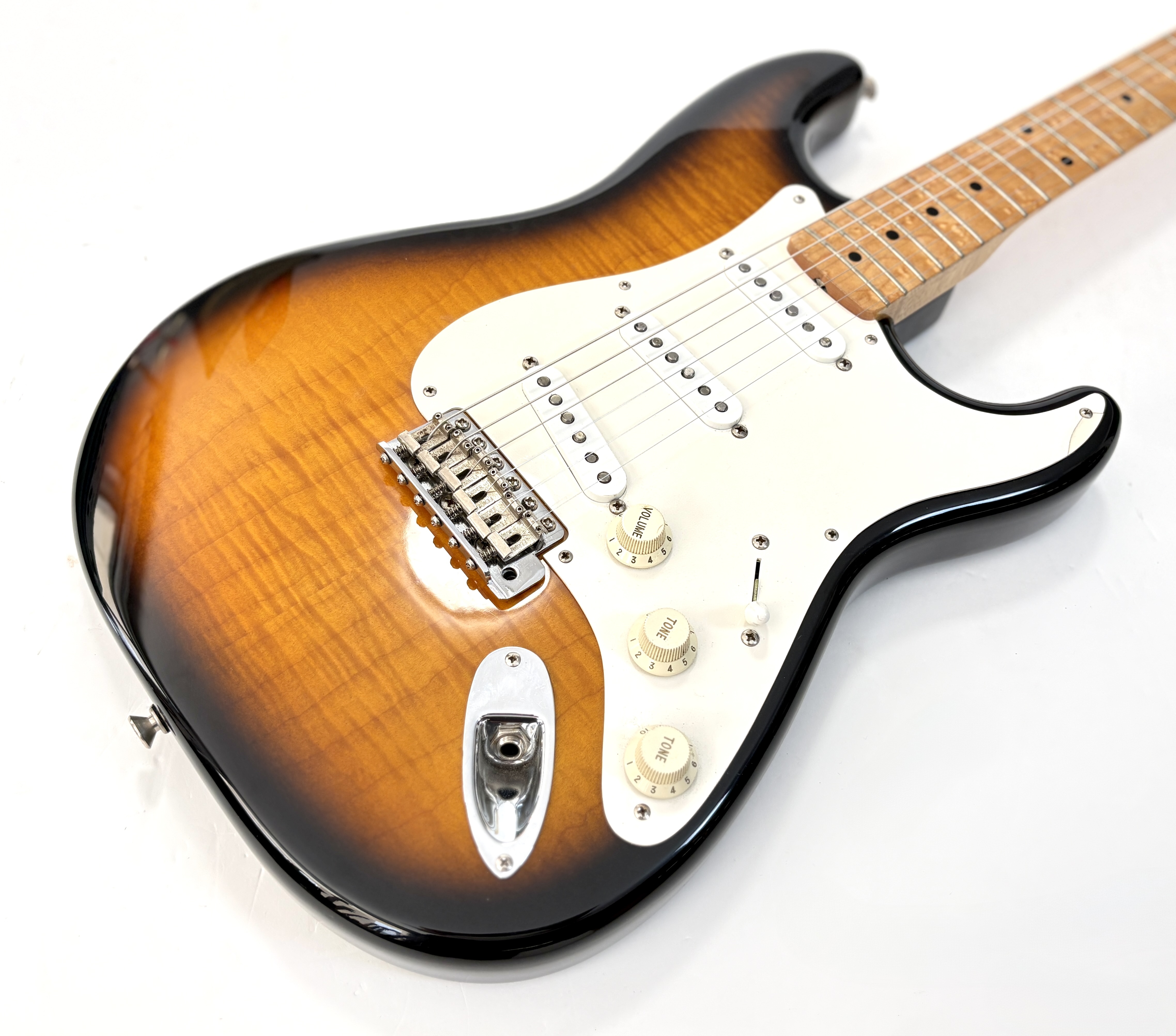 Fender Custom Shop 40th Anniversary '54 Stratocaster (2732)