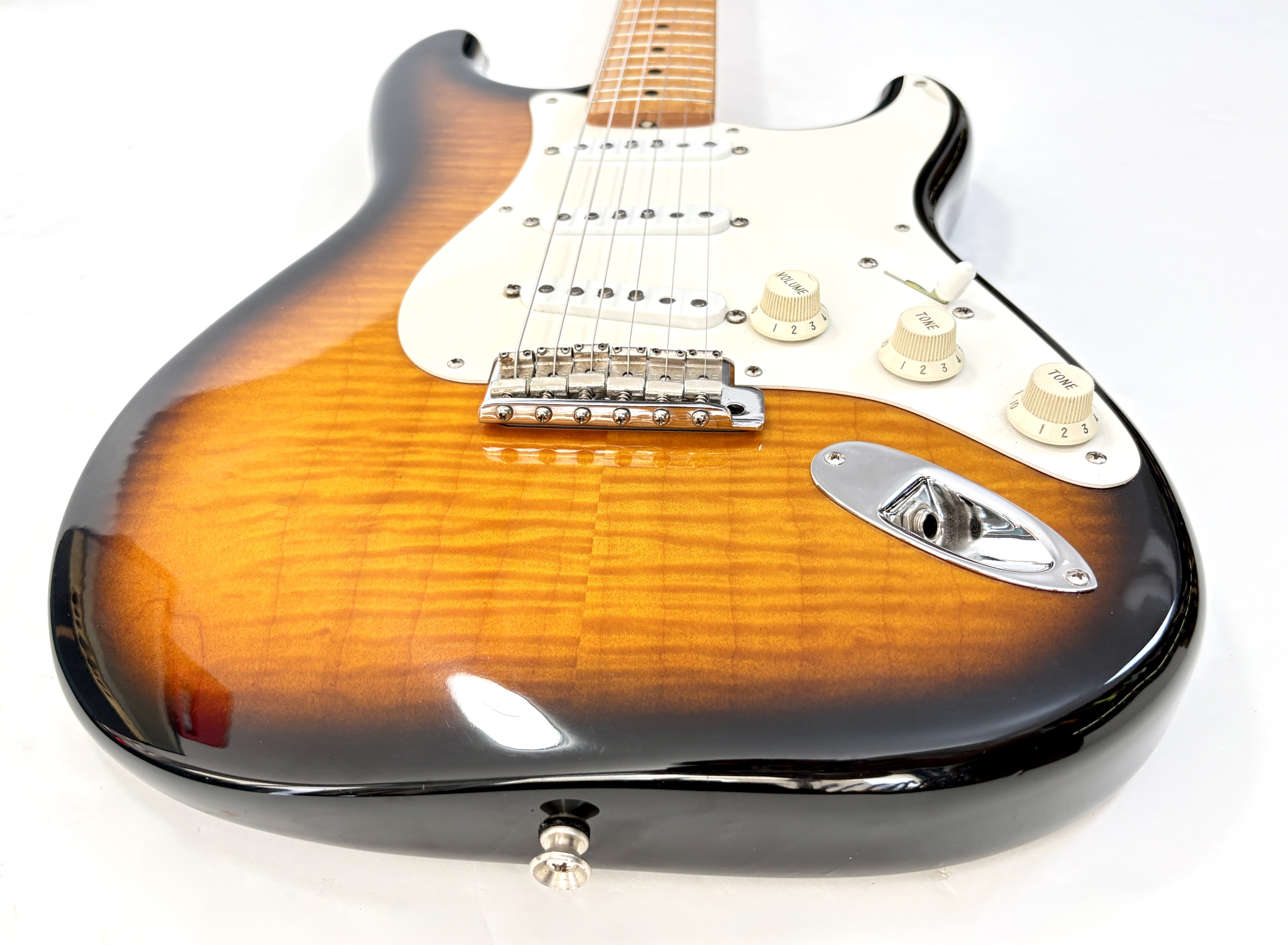 Fender Custom Shop 40th Anniversary '54 Stratocaster (61074)