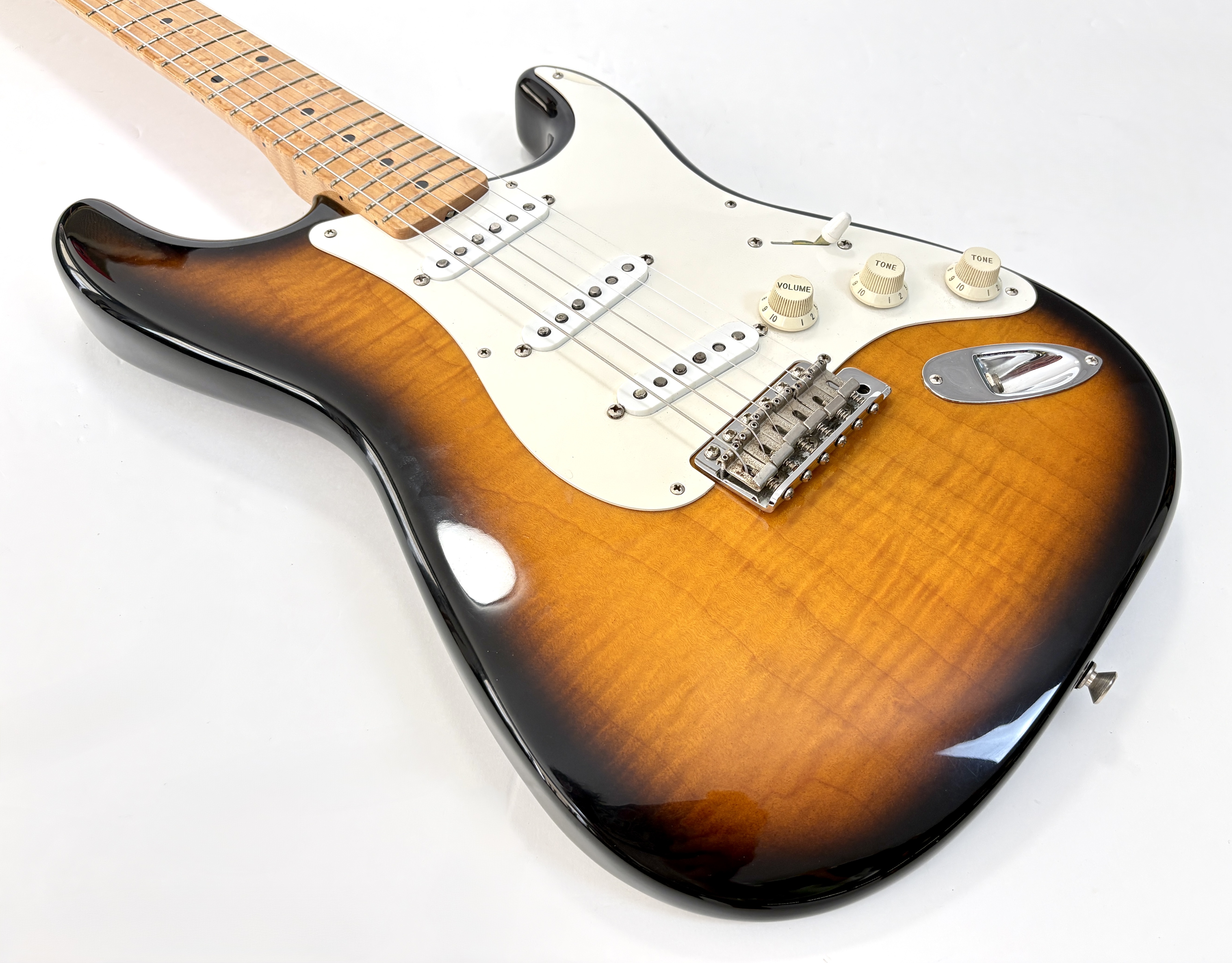 Fender Custom Shop 40th Anniversary '54 Stratocaster (7804)