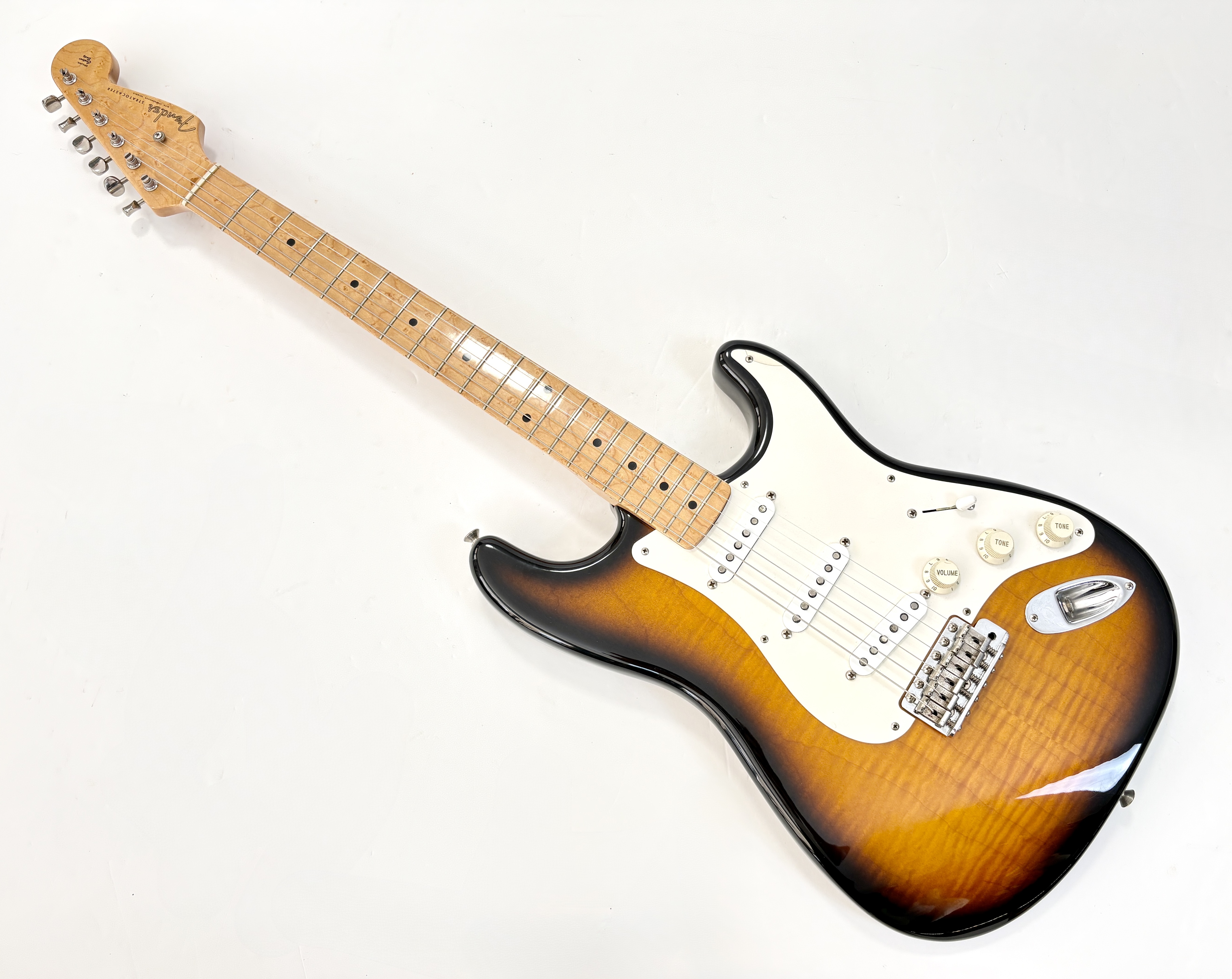 Fender Custom Shop 40th Anniversary '54 Stratocaster (54119)