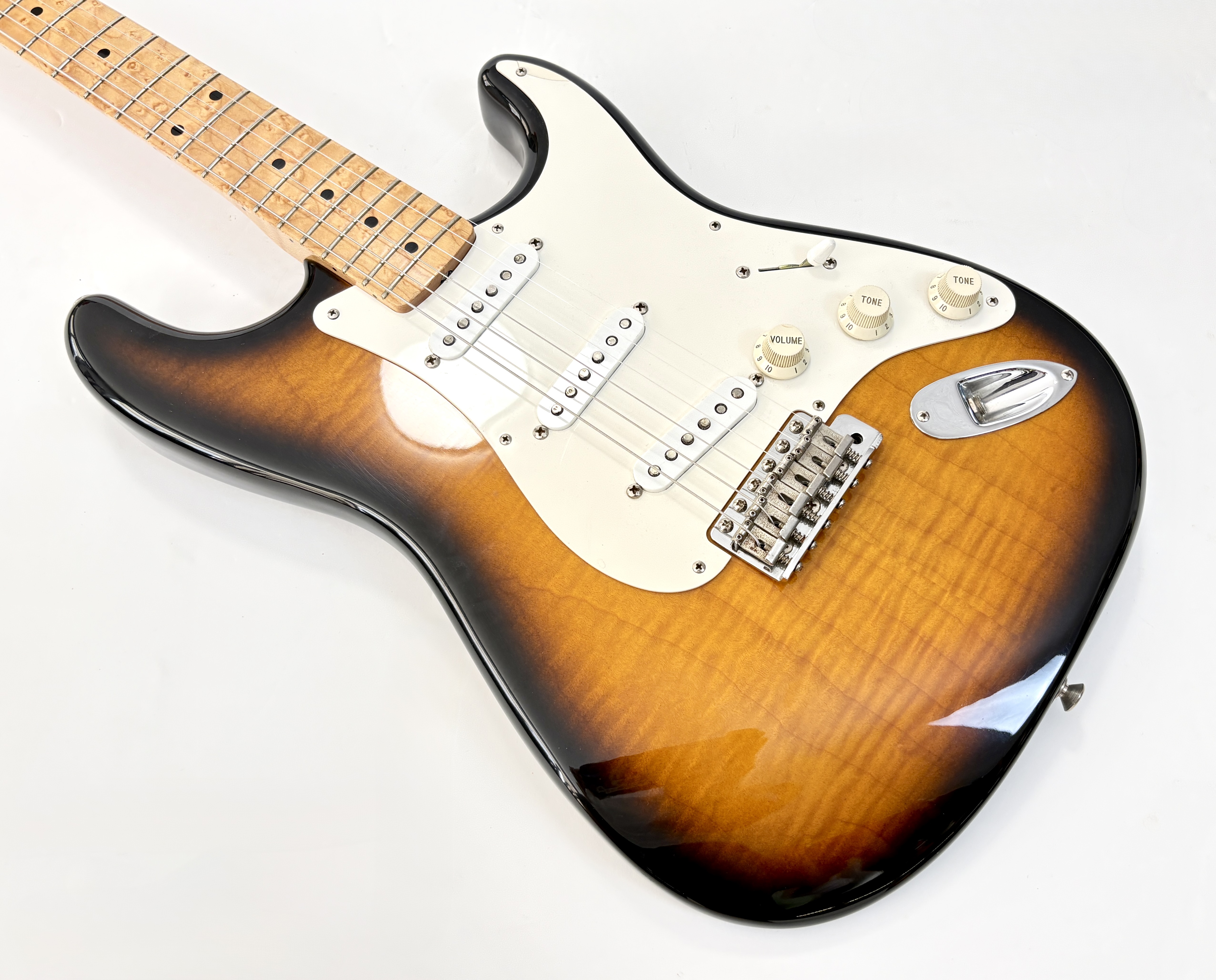 Fender Custom Shop 40th Anniversary '54 Stratocaster (4950)