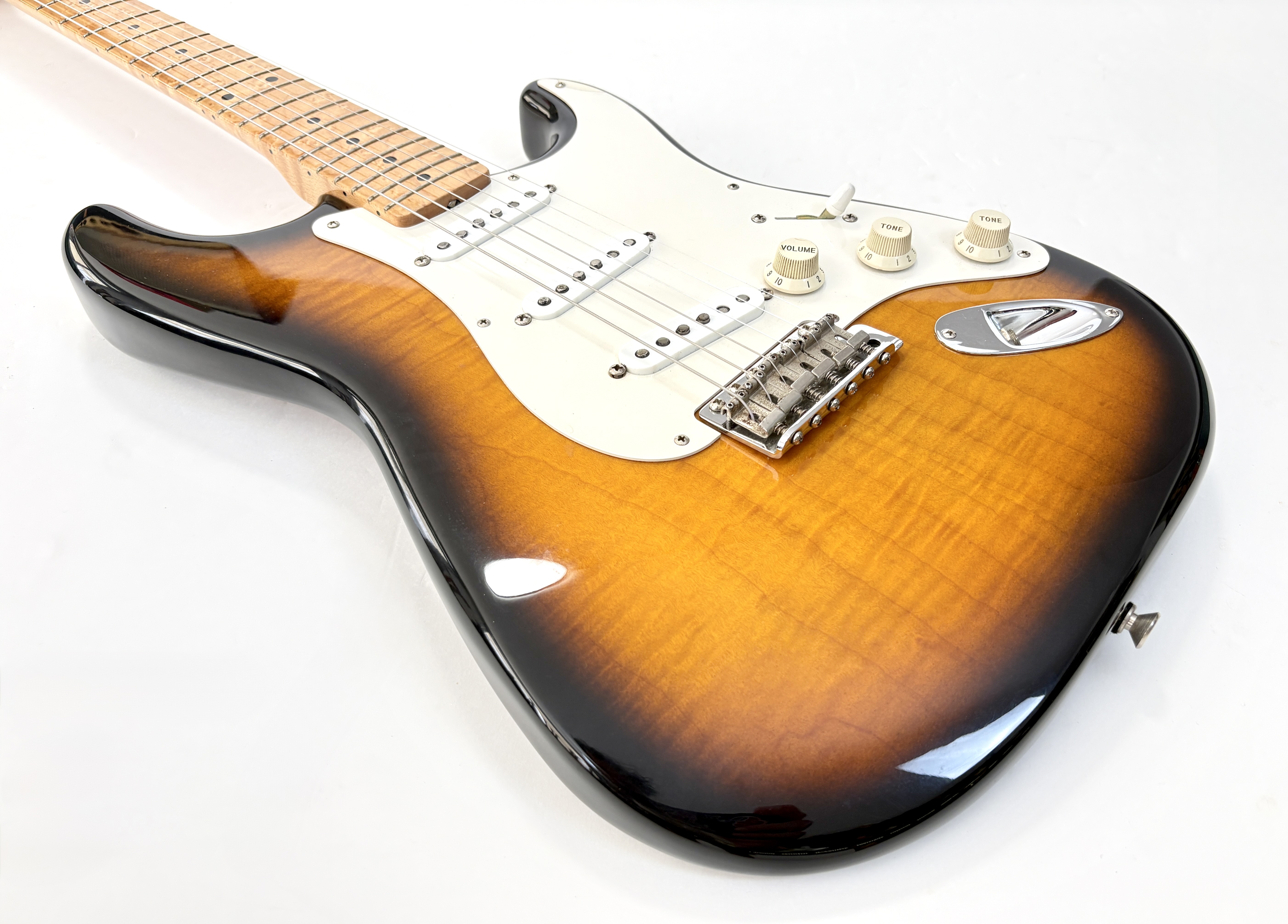 Fender Custom Shop 40th Anniversary '54 Stratocaster (45071)