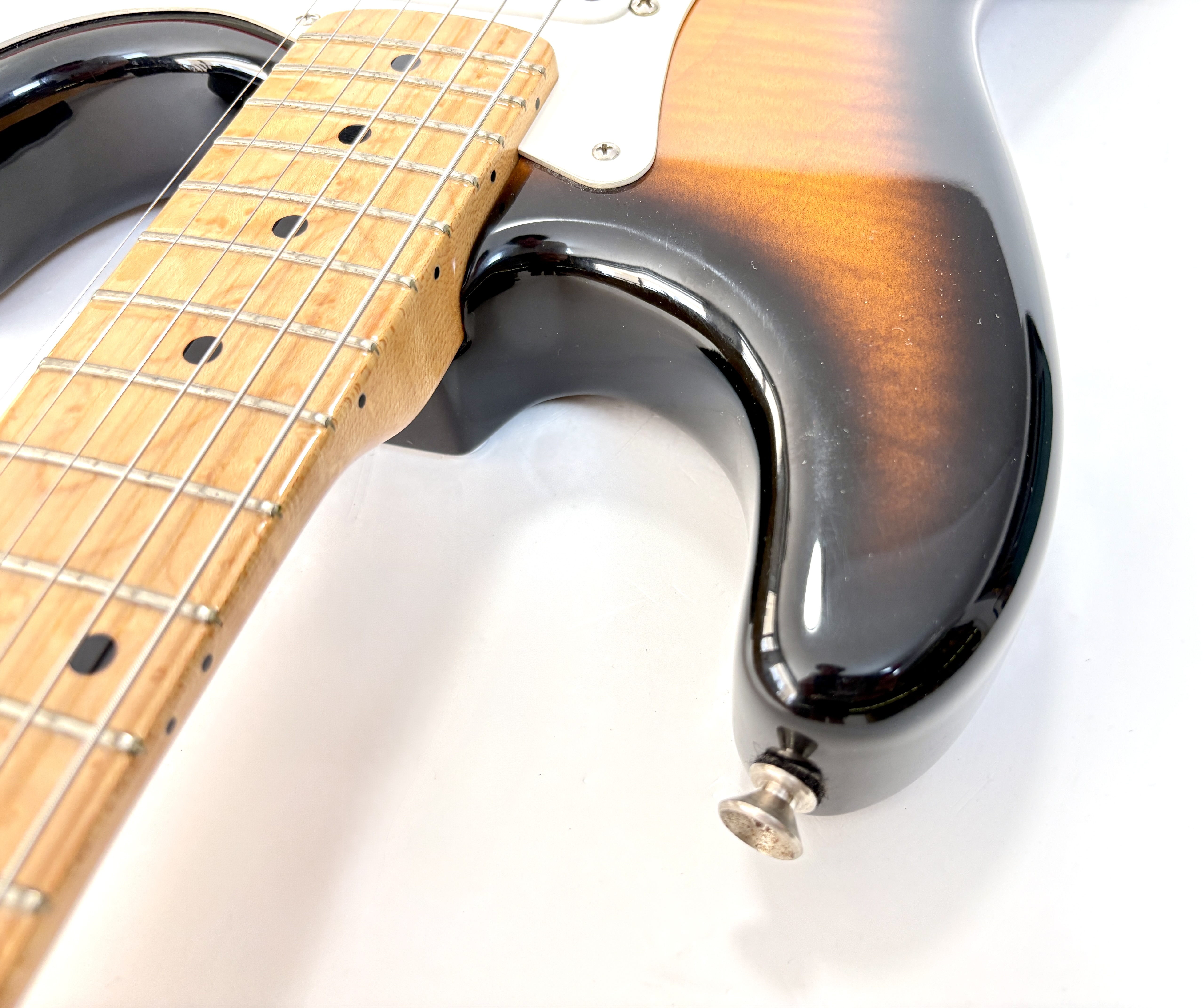 Fender Custom Shop 40th Anniversary '54 Stratocaster (18091)