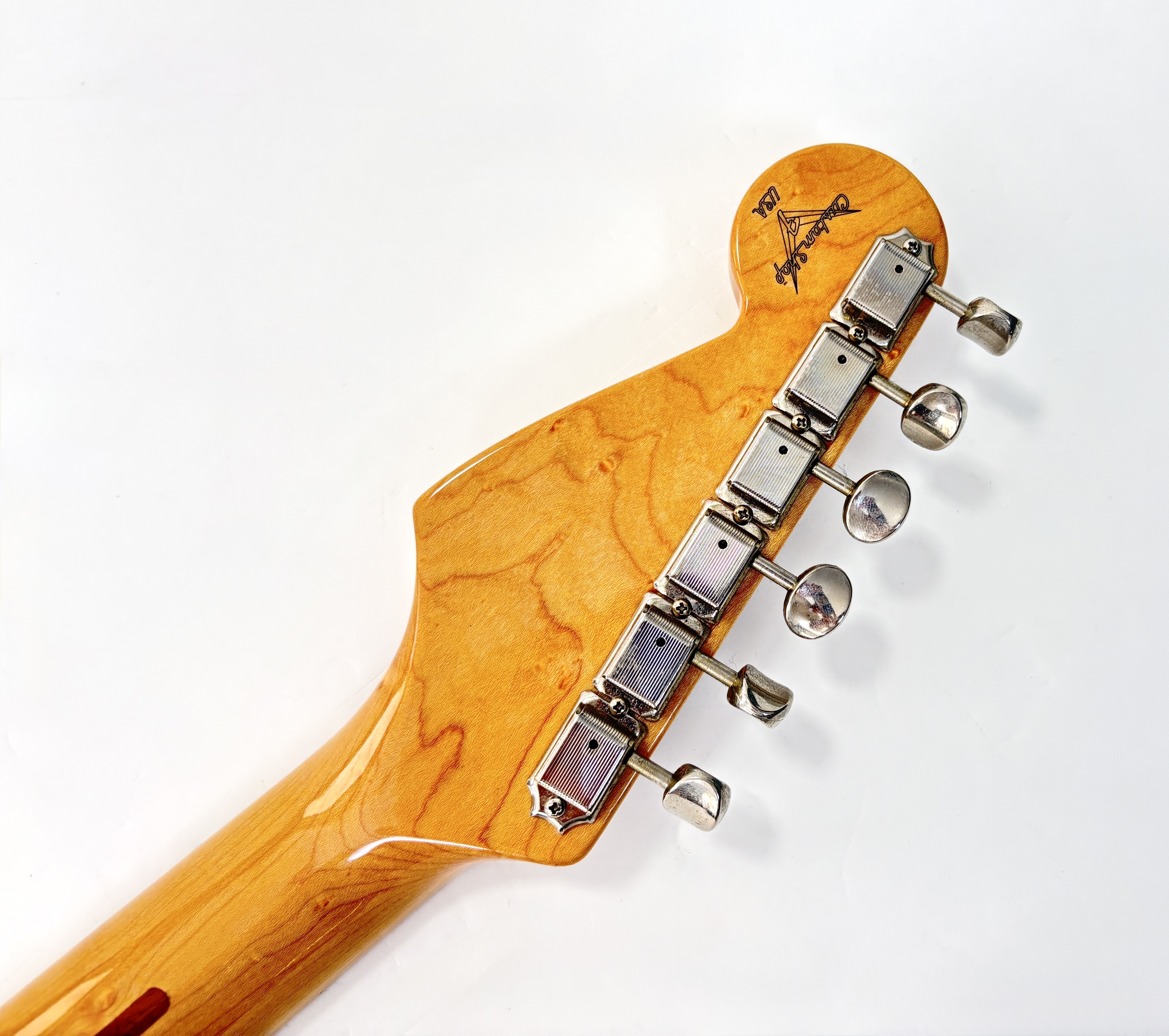 Fender Custom Shop 40th Anniversary '54 Stratocaster (52419)