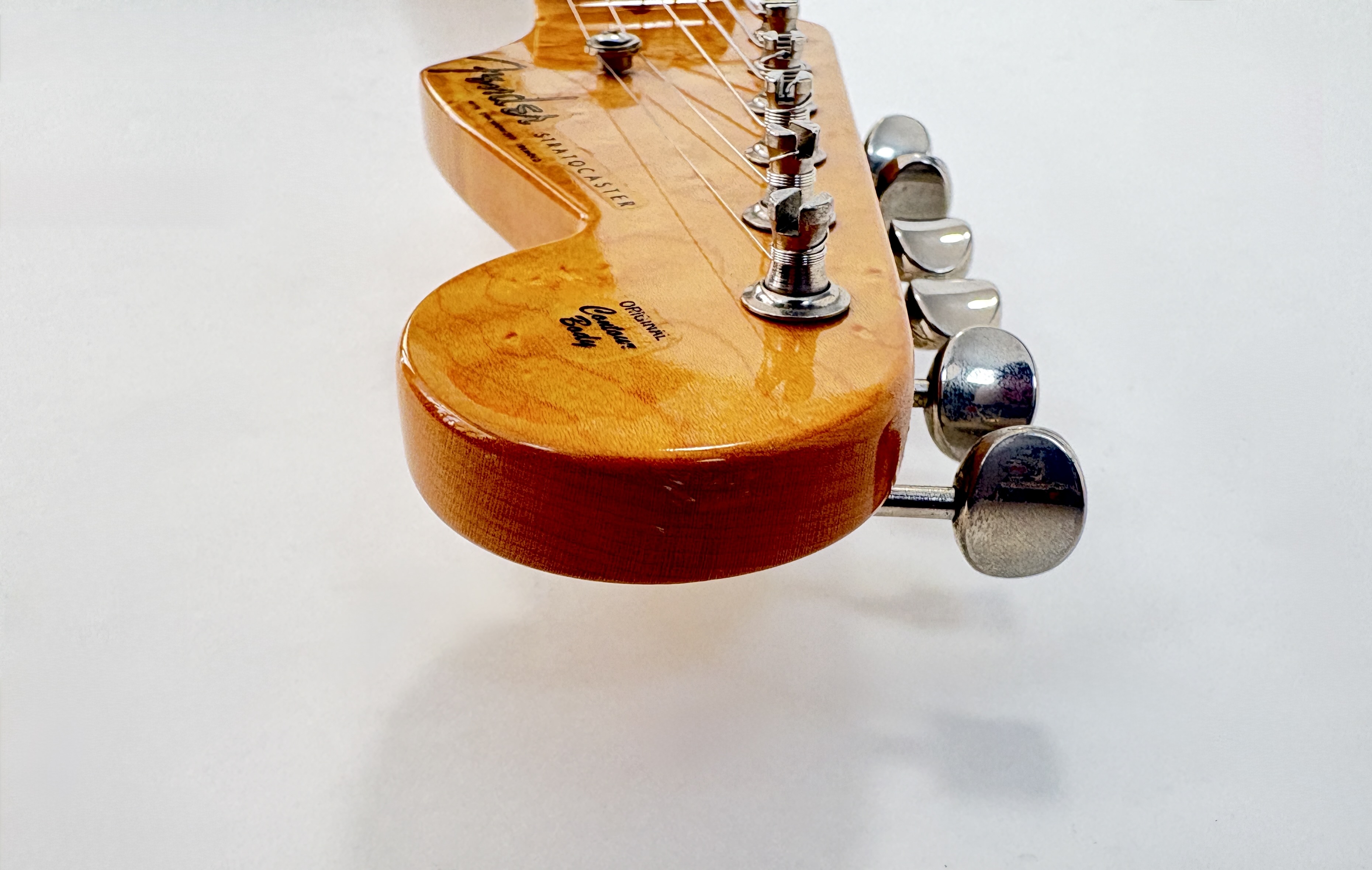 Fender Custom Shop 40th Anniversary '54 Stratocaster (53226)