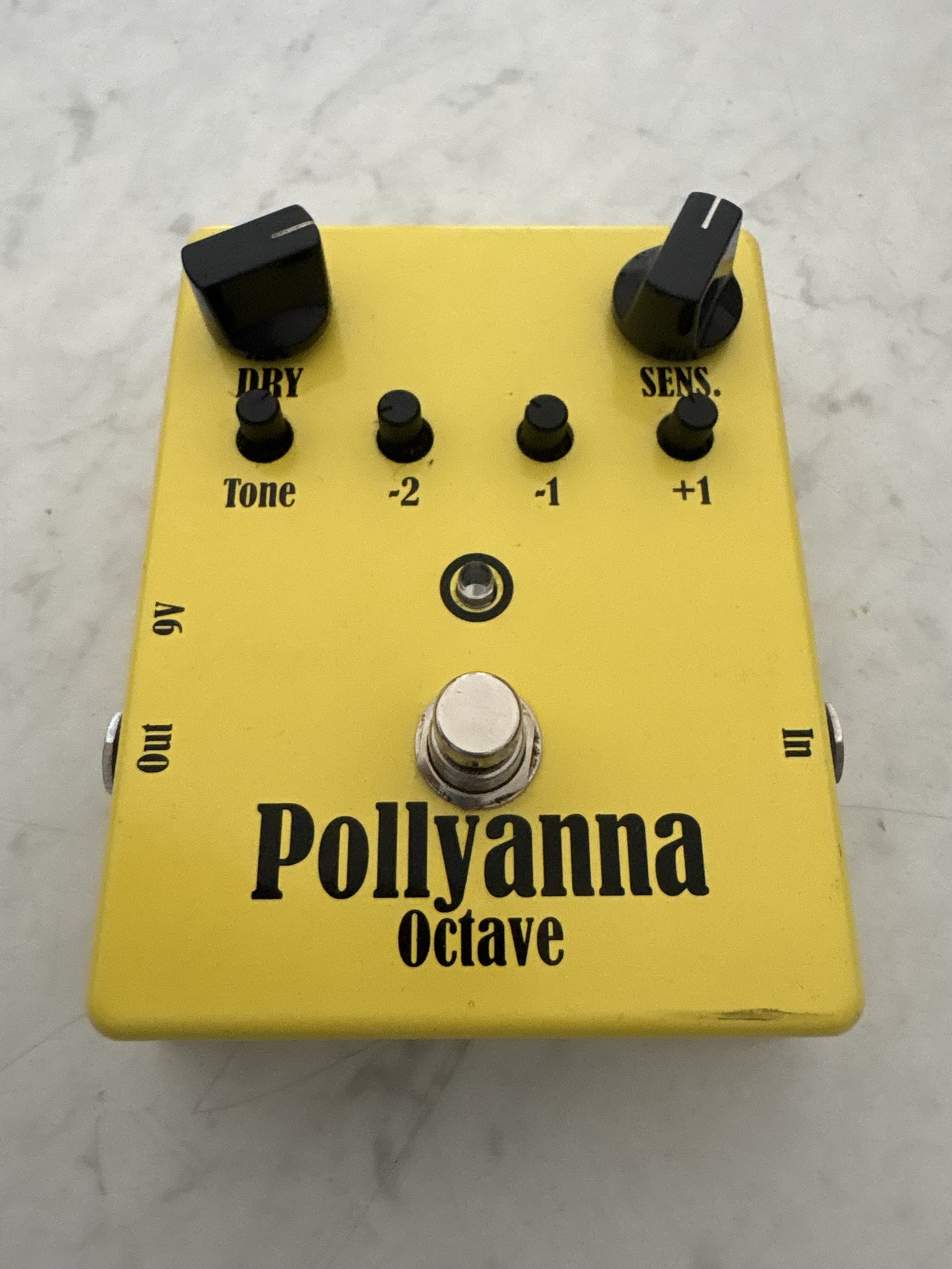 MI audio pollyanna