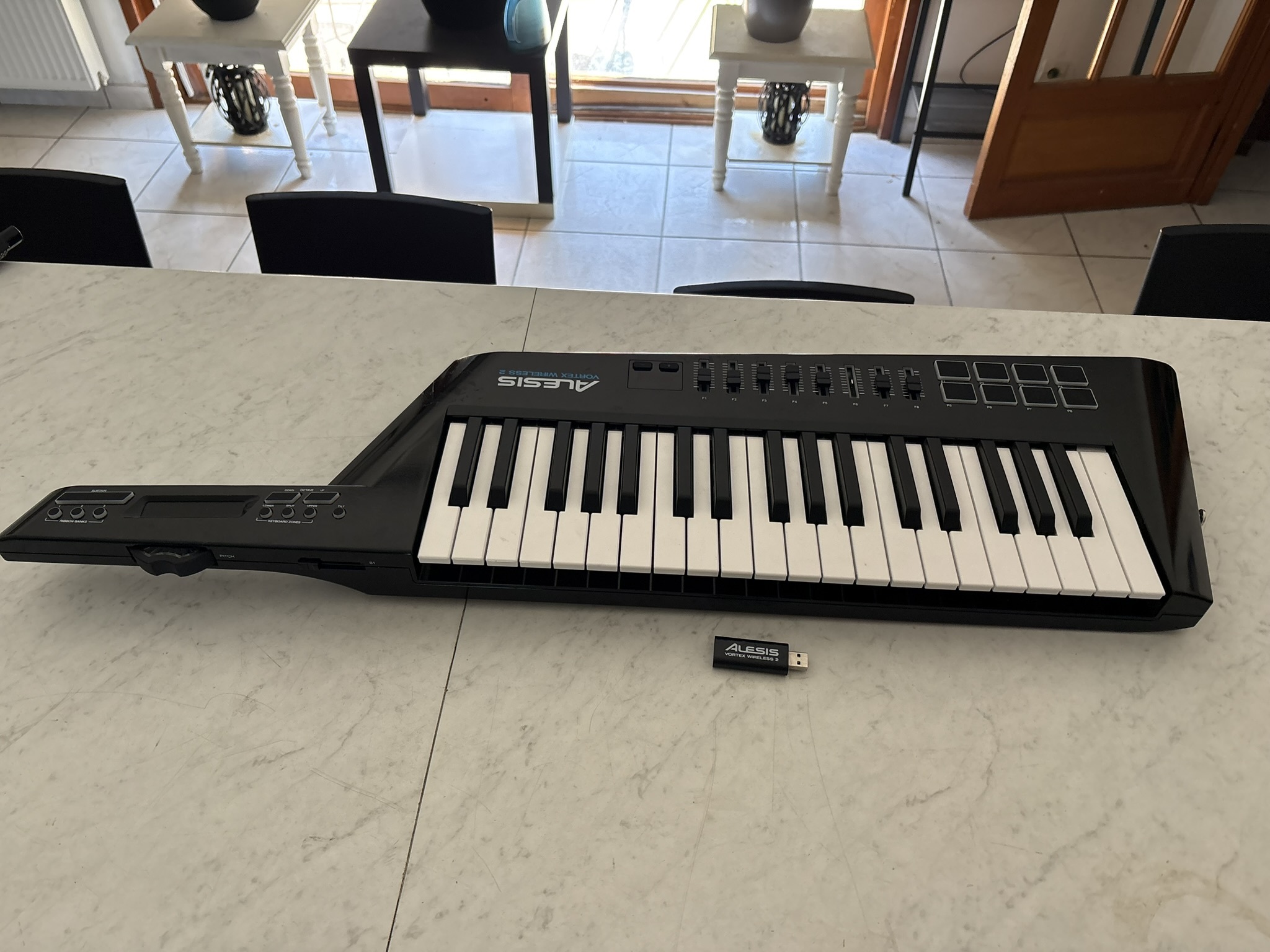 Alesis vortex wireless 2