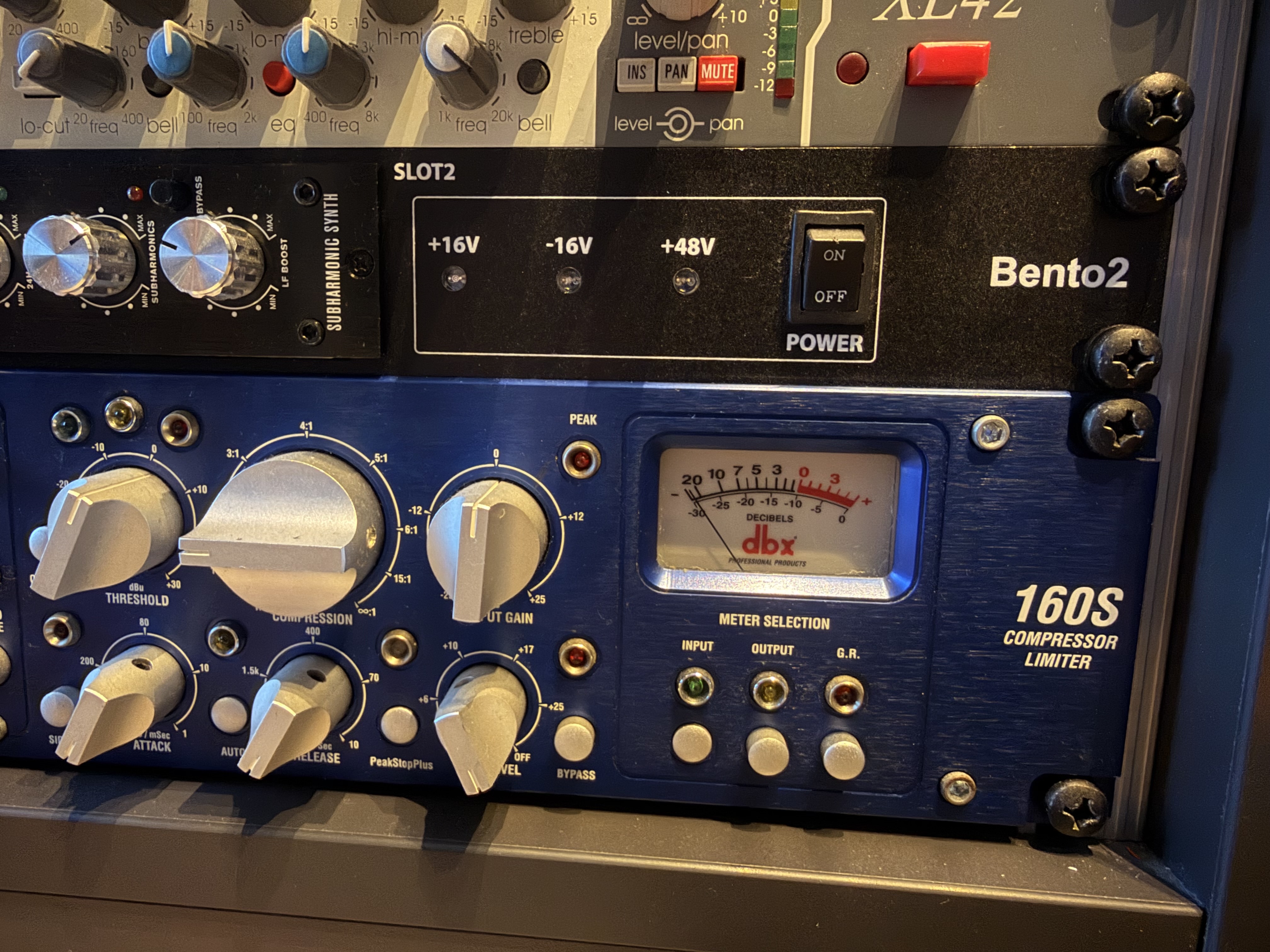 DBX 160 SL 