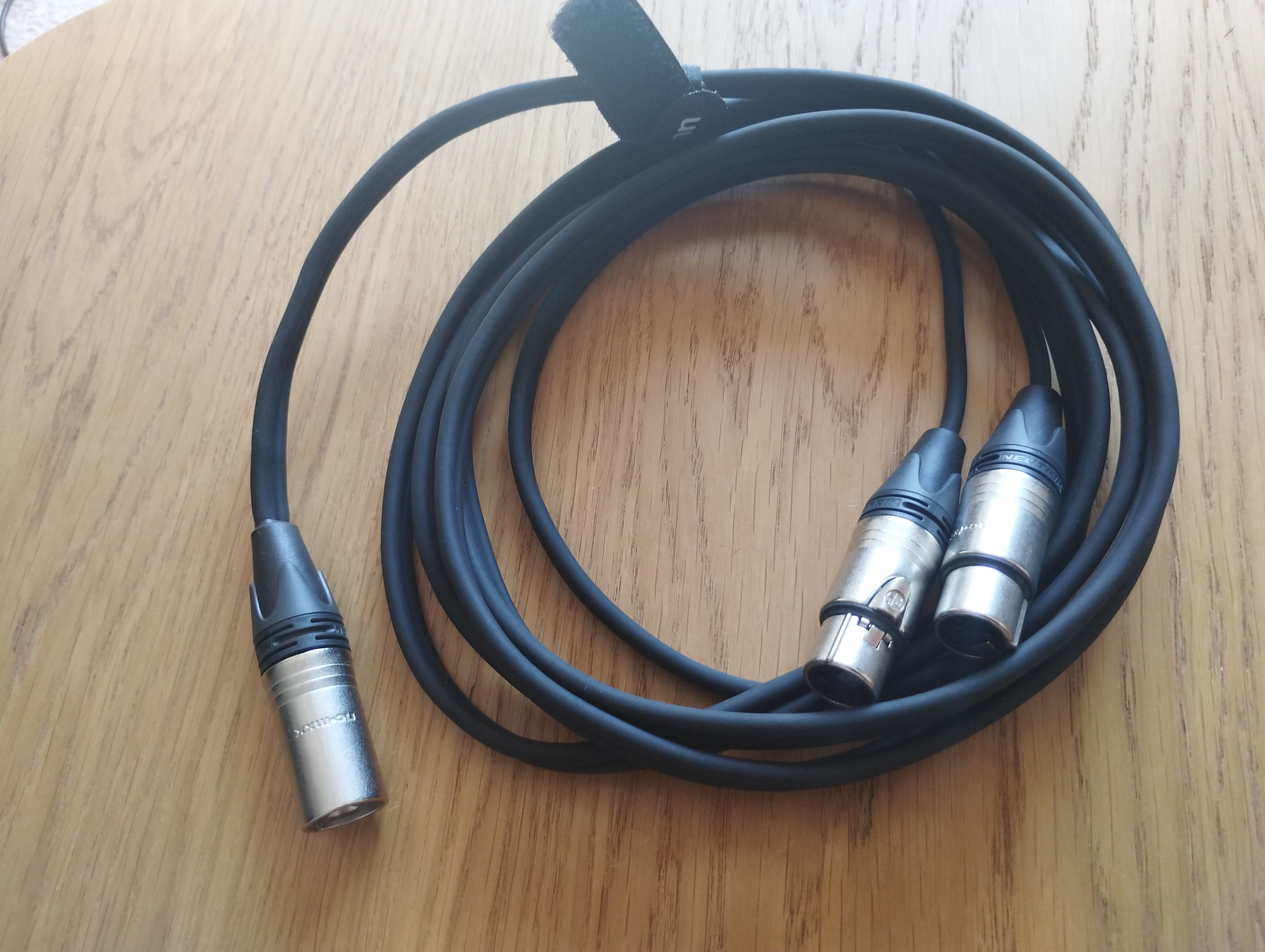 Vends câble Prosnake FFM 1050