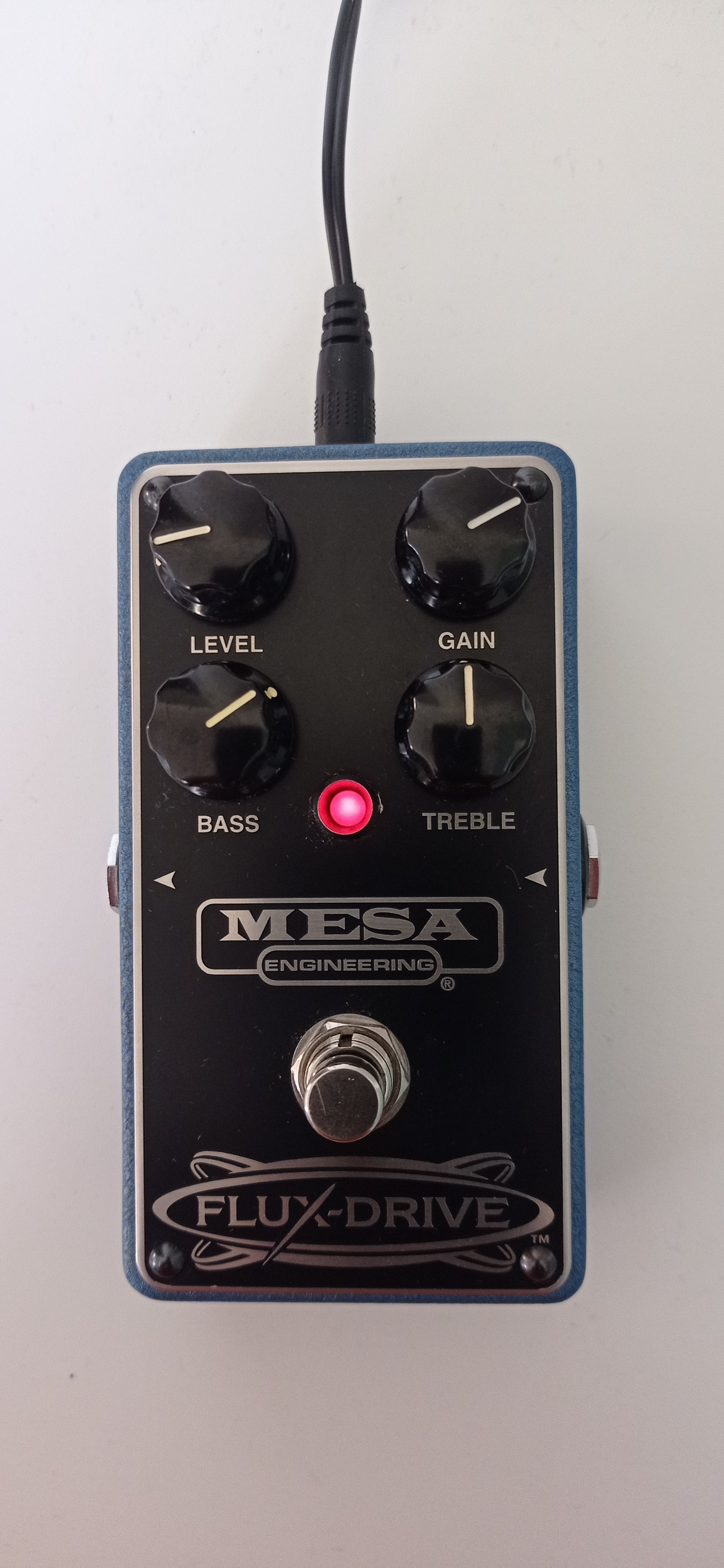 Mea boogie Flux Drive