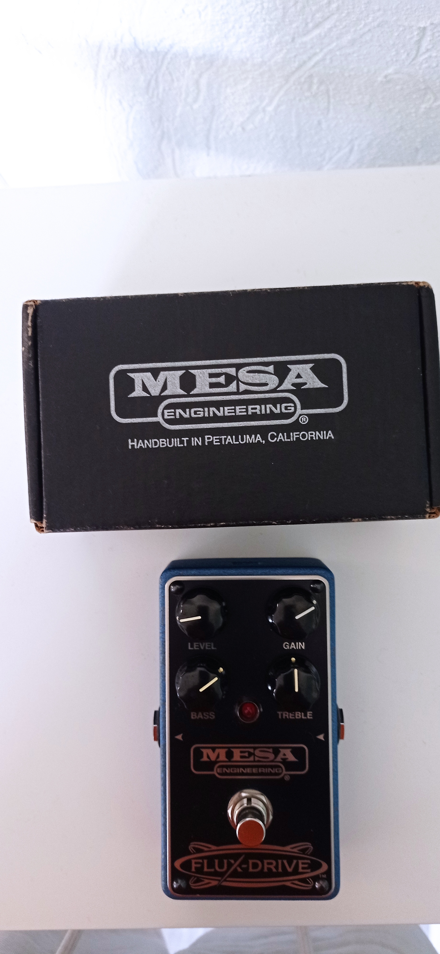 Mesa Boogie Flux-Drive (39843)