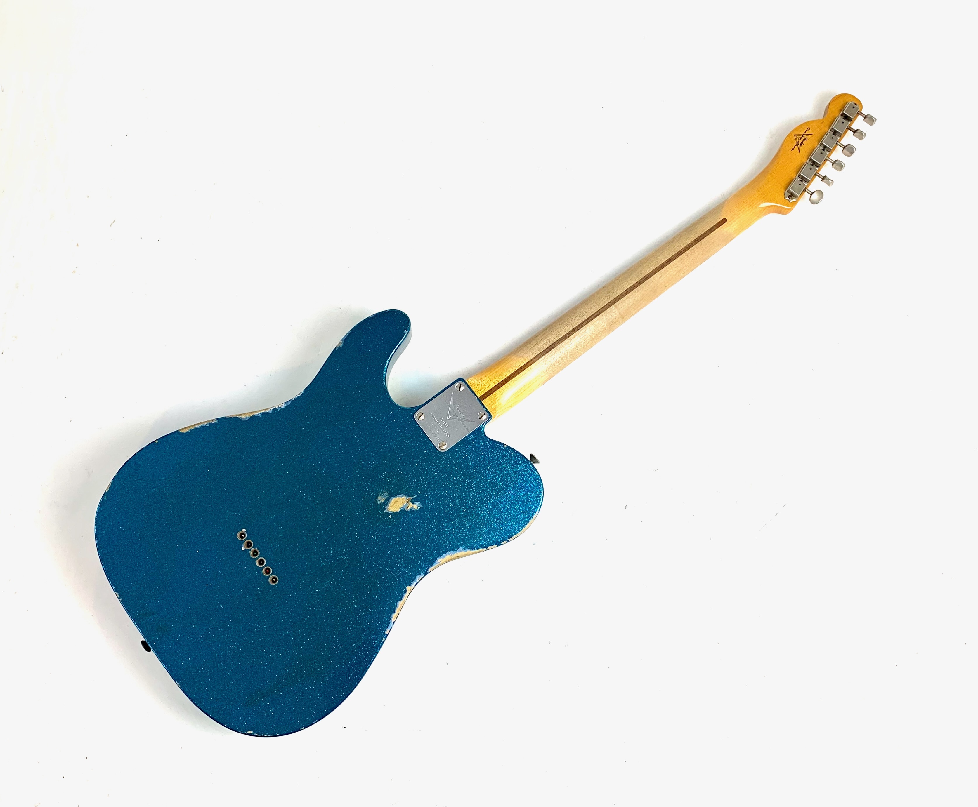 Fender Custom Shop '51 Relic Nocaster (46438)