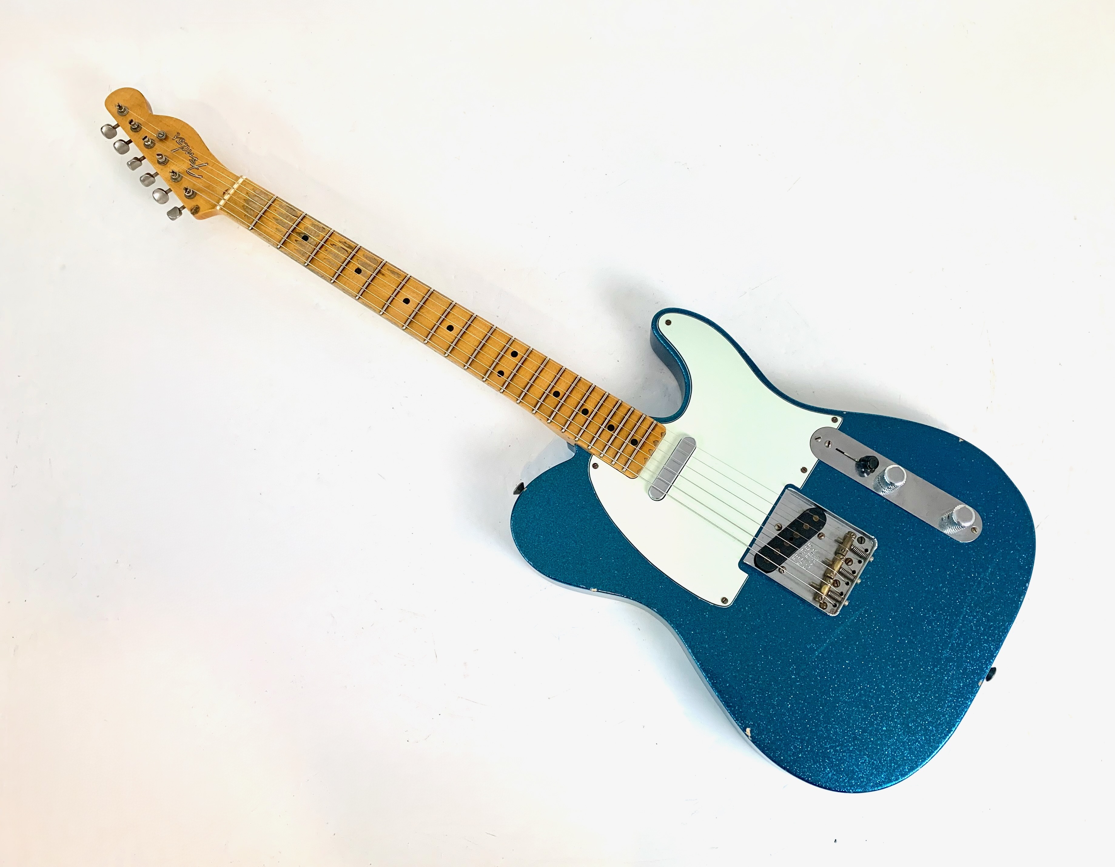 Fender Custom Shop '51 Relic Nocaster (37147)