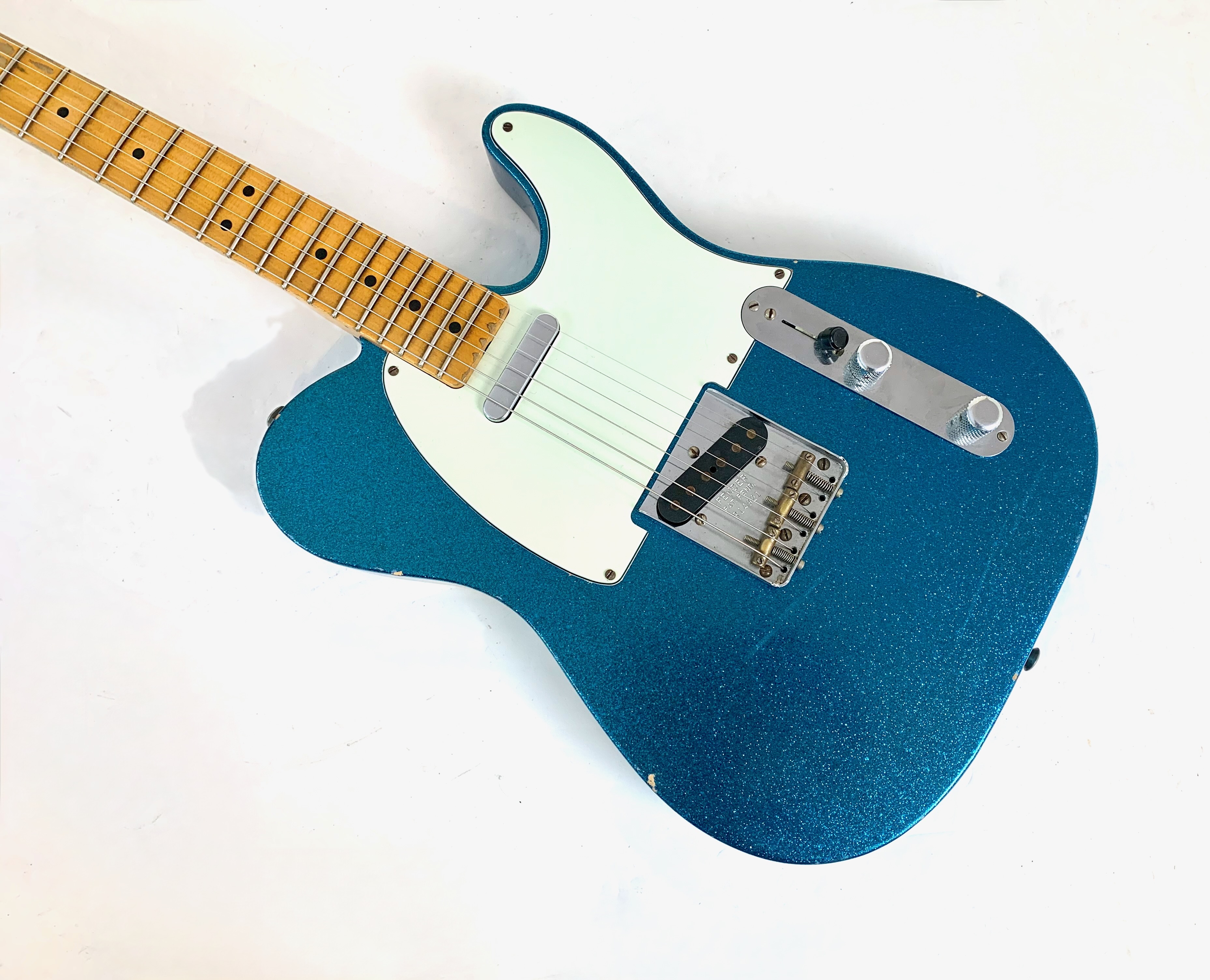 Fender Custom Shop '51 Relic Nocaster (16516)