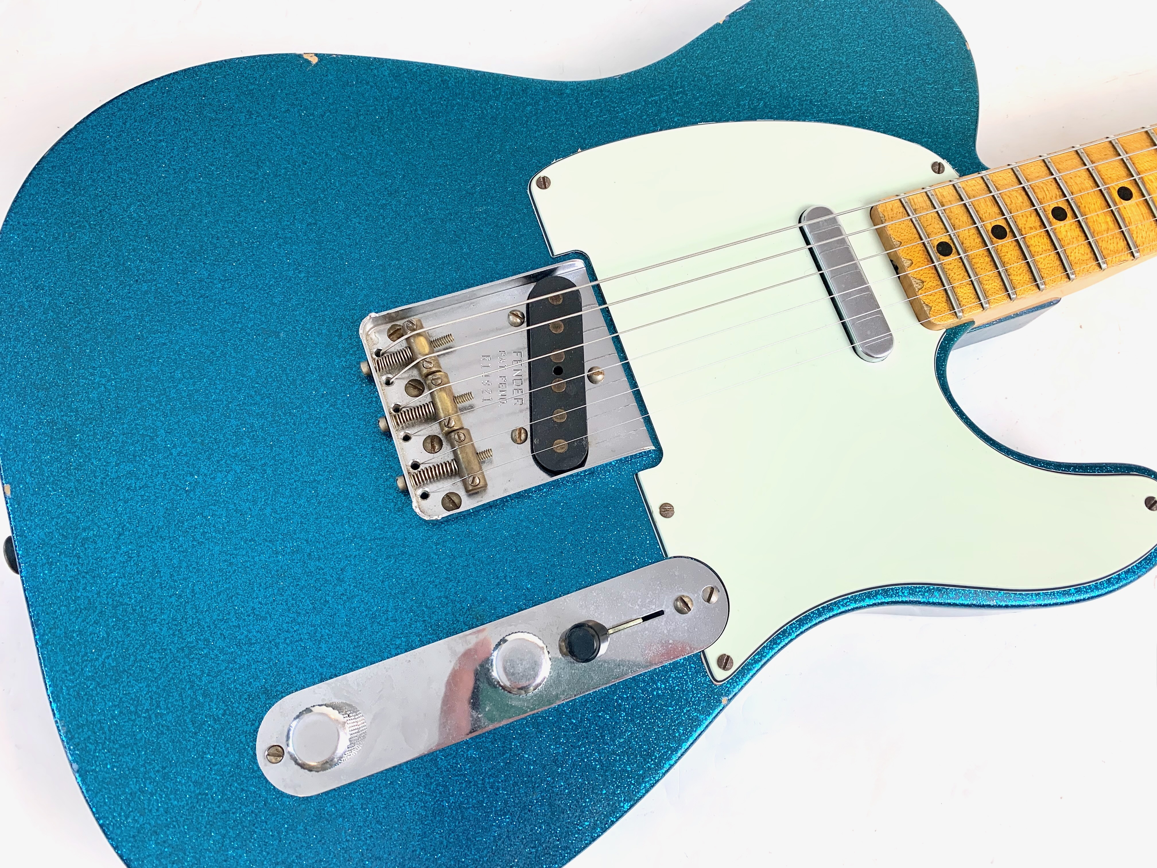 Fender Custom Shop '51 Relic Nocaster (7743)