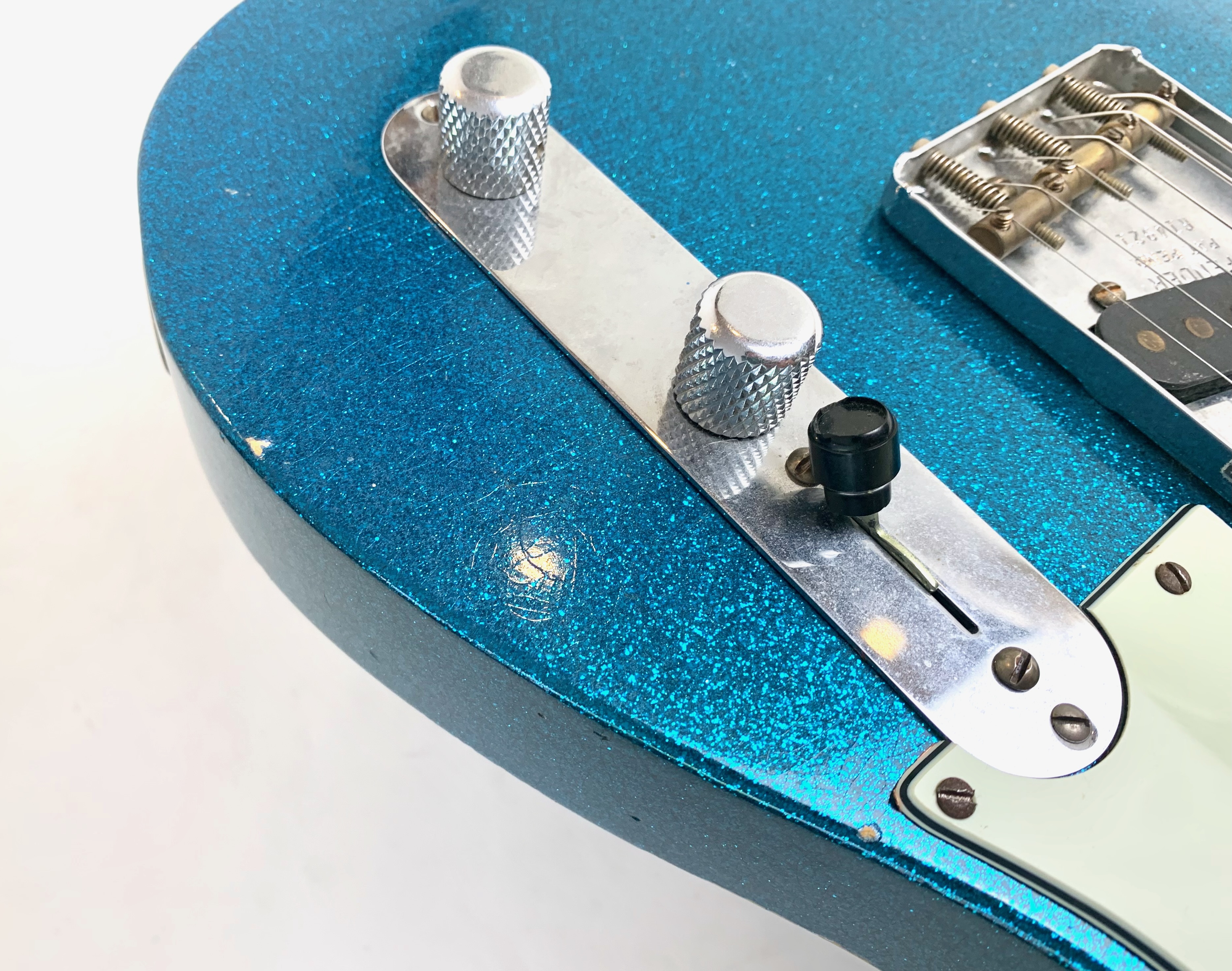 Fender Custom Shop '51 Relic Nocaster (67858)