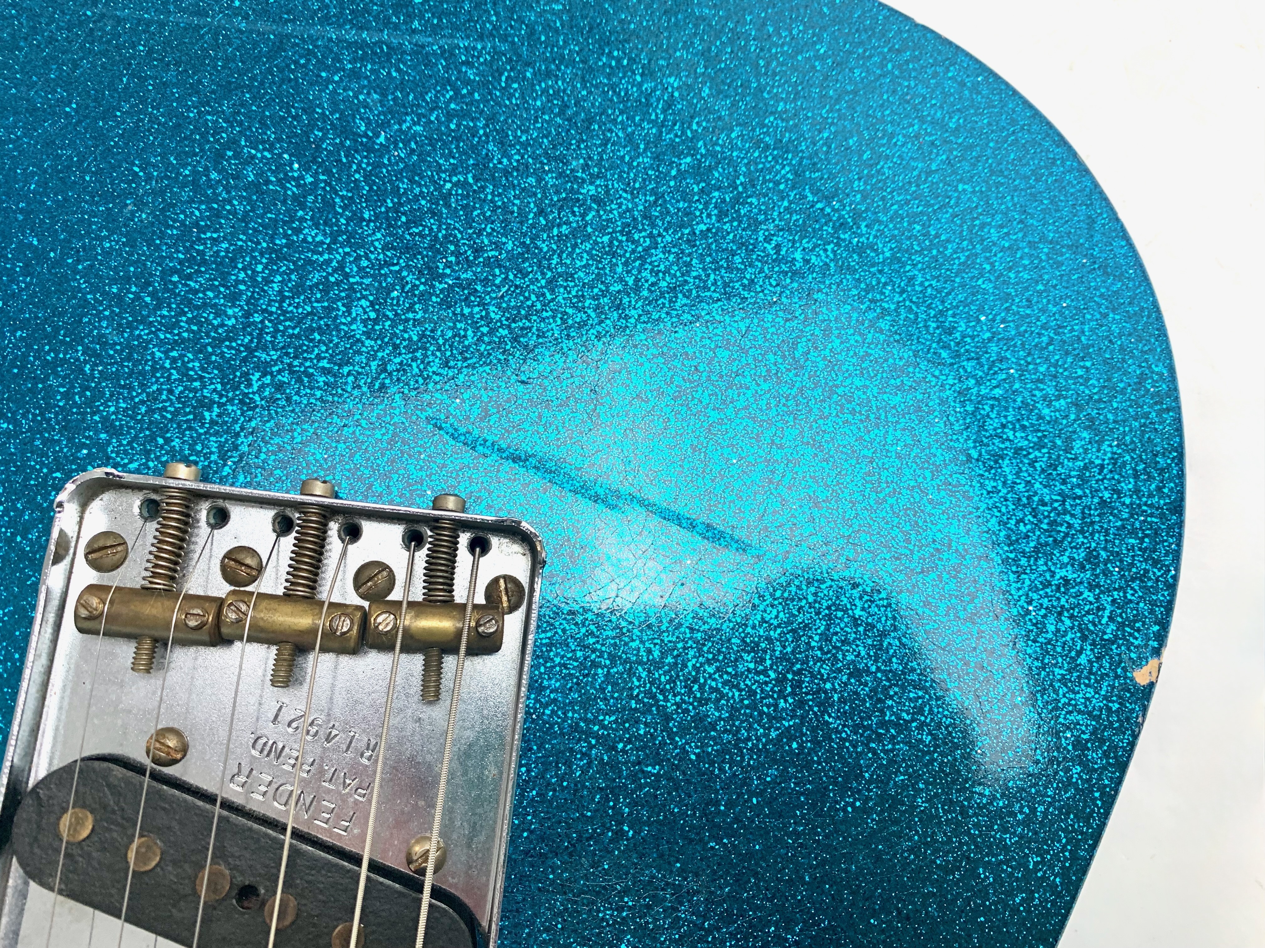 Fender Custom Shop '51 Relic Nocaster (87229)