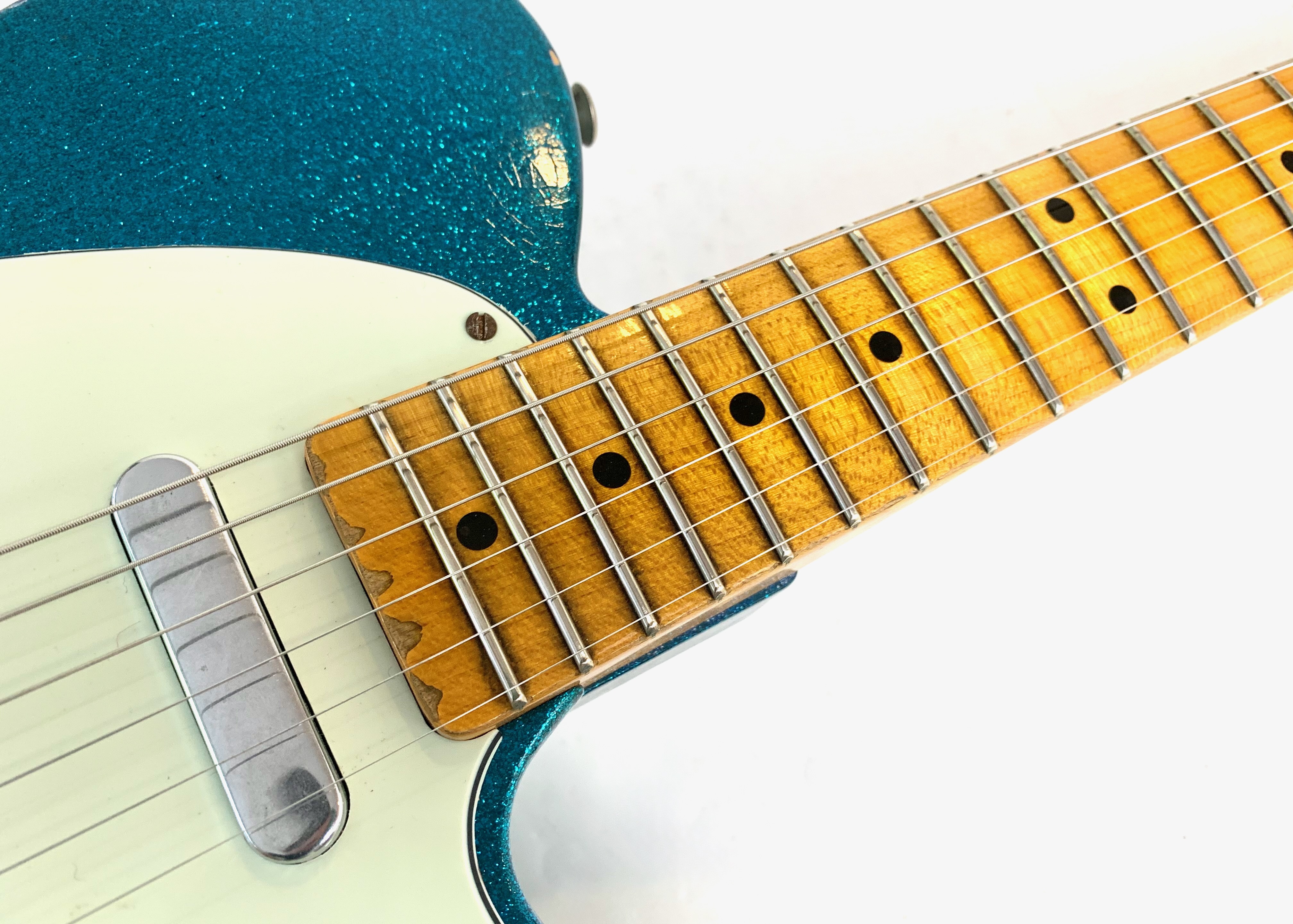 Fender Custom Shop '51 Relic Nocaster (42129)
