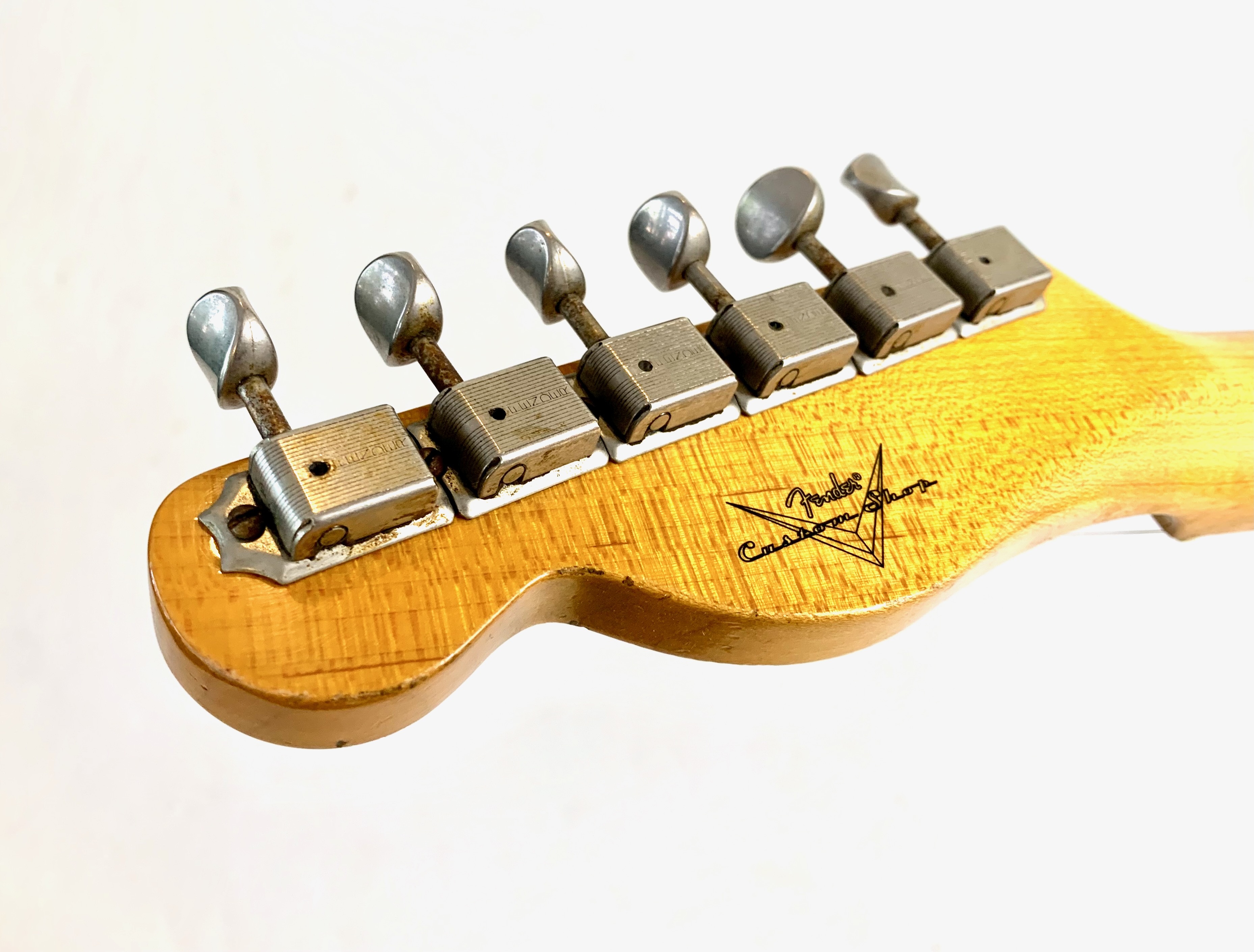 Fender Custom Shop '51 Relic Nocaster (78764)