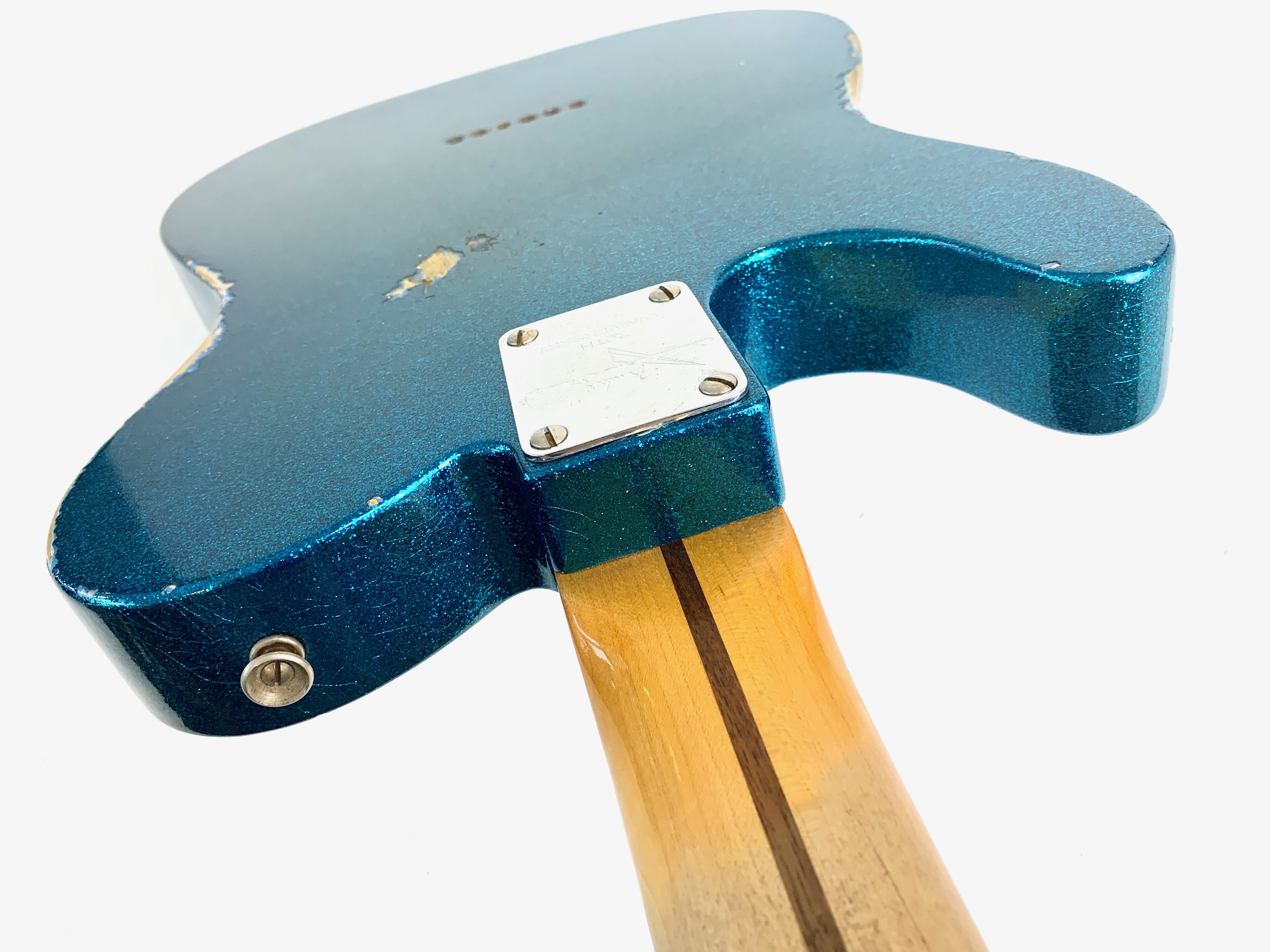 Fender Custom Shop '51 Relic Nocaster (11005)