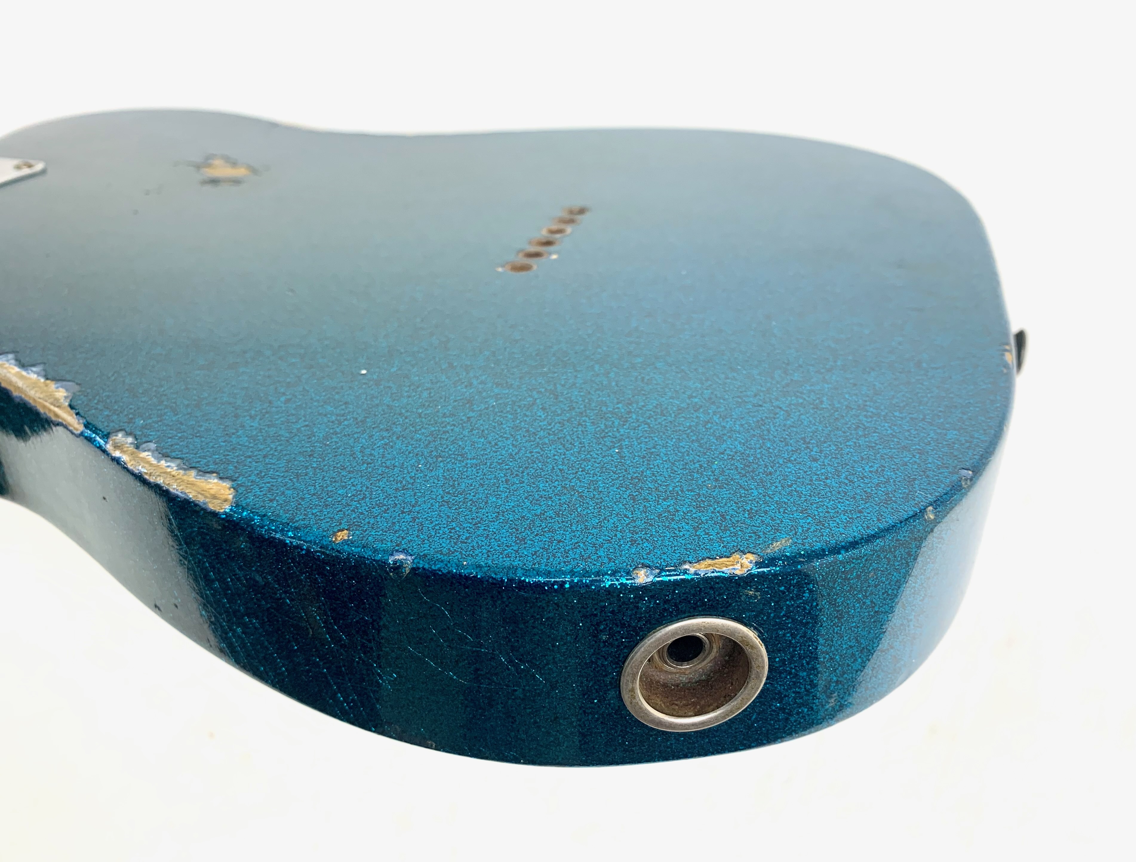 Fender Custom Shop '51 Relic Nocaster (91484)